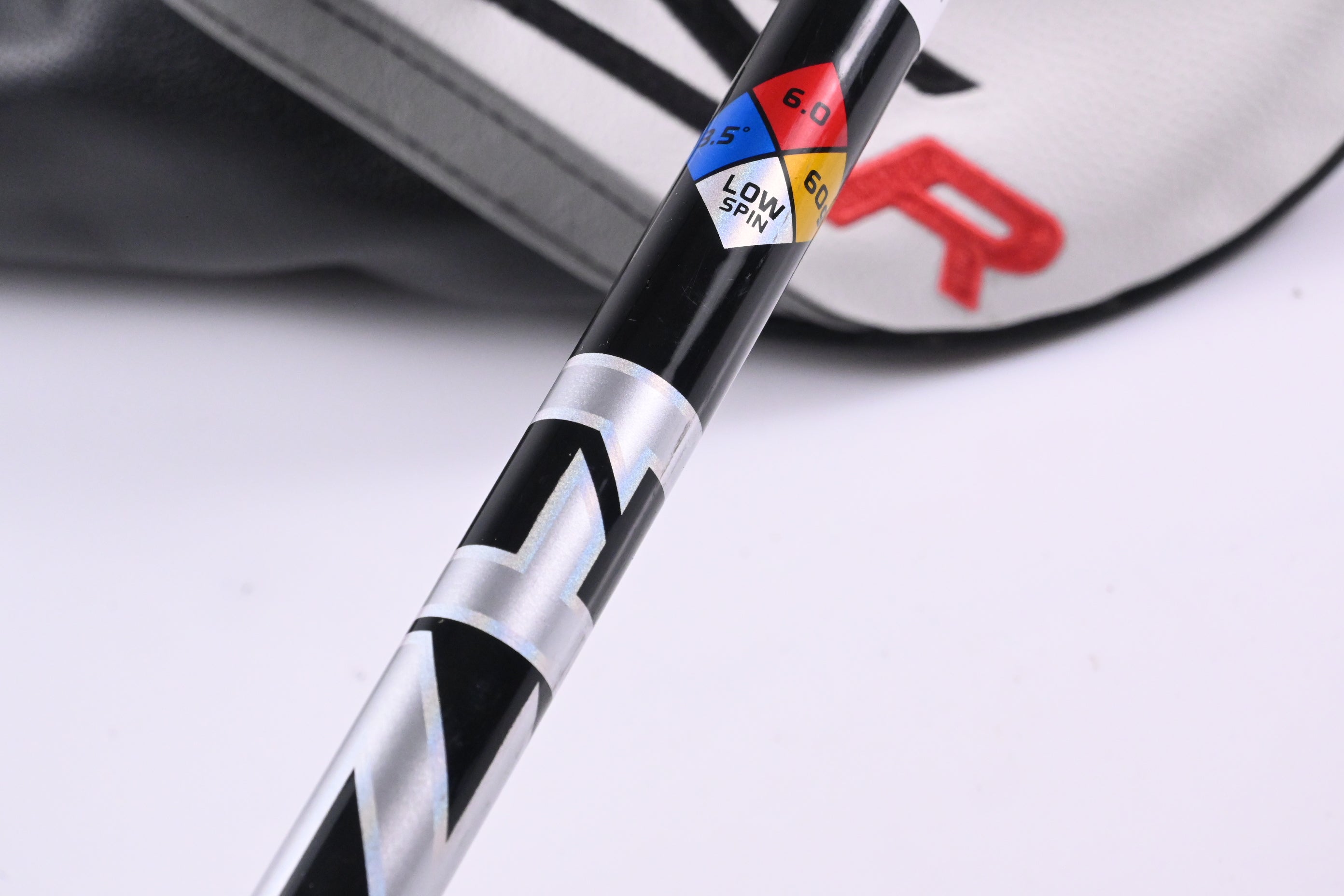 Titleist TSR3 Driver / 10 Degree / Stiff Flex Hzrdus Gen4 Black 60 Shaft