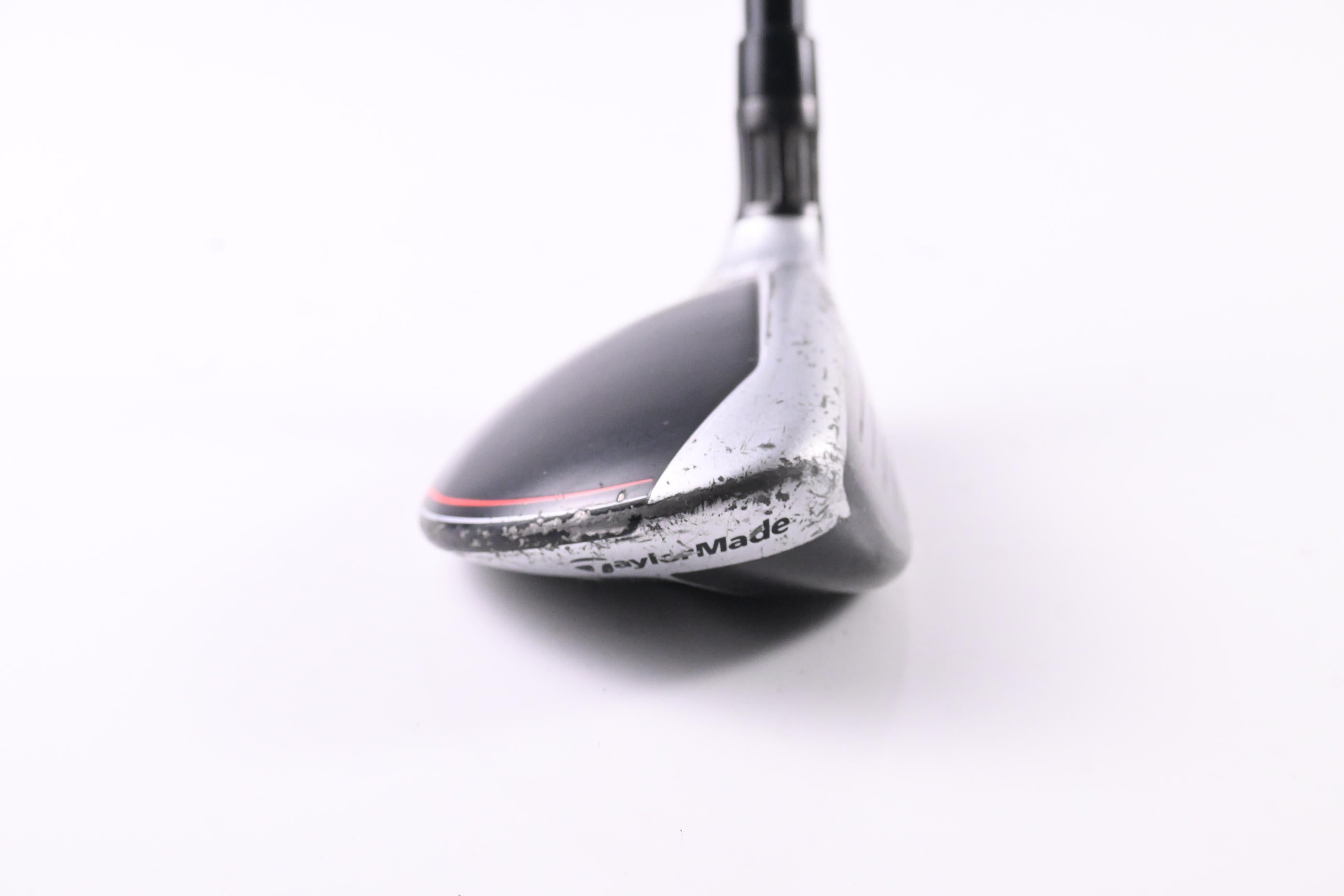 Taylormade M6 #3 Hybrid / 19 Degree / Regular Flex Atmos Orange 6 Shaft