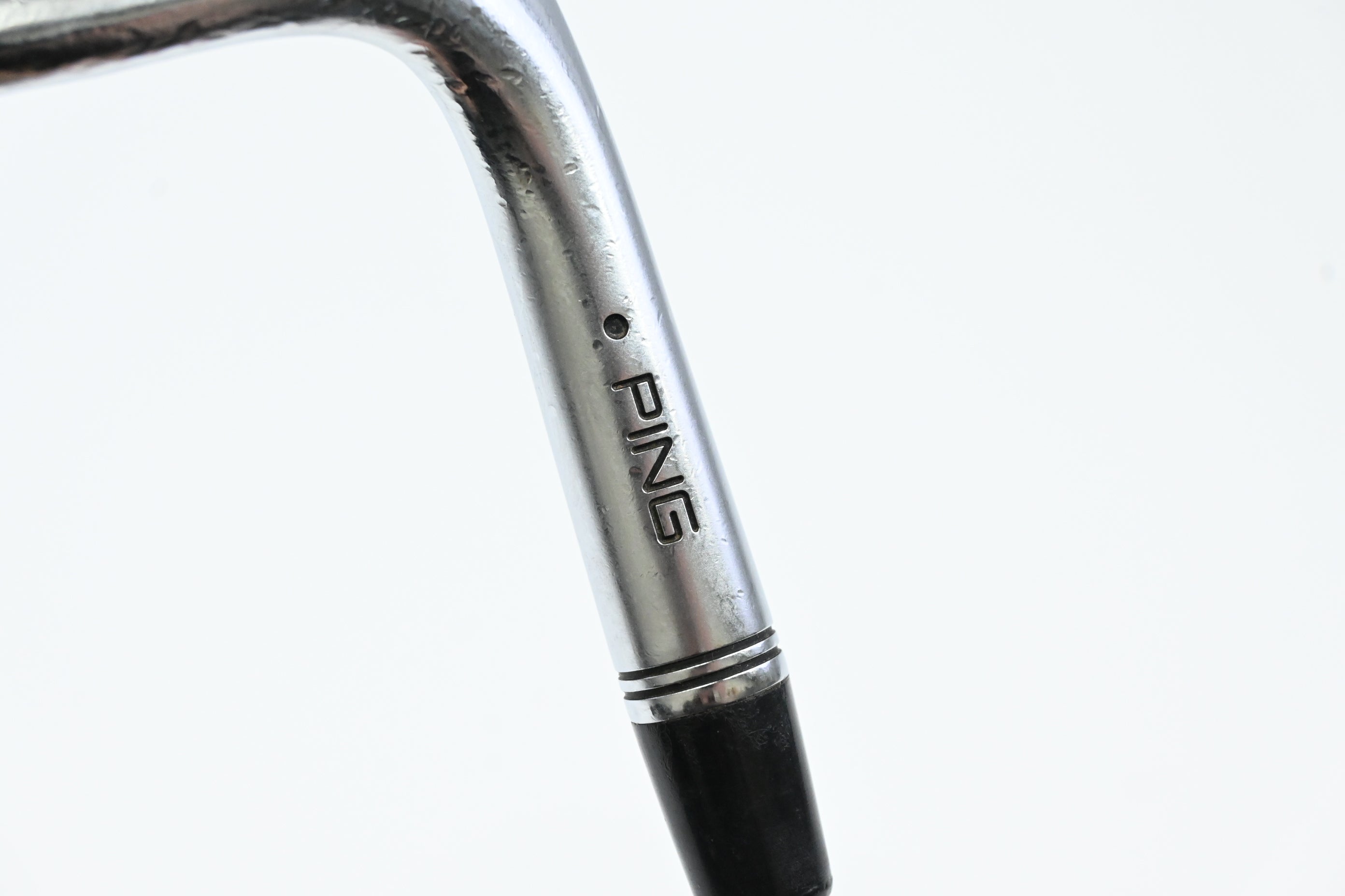 Ping Glide Forged Pro Gap Wedge / 50 Degree / Black Dot / X-Flex Dynamic Gold