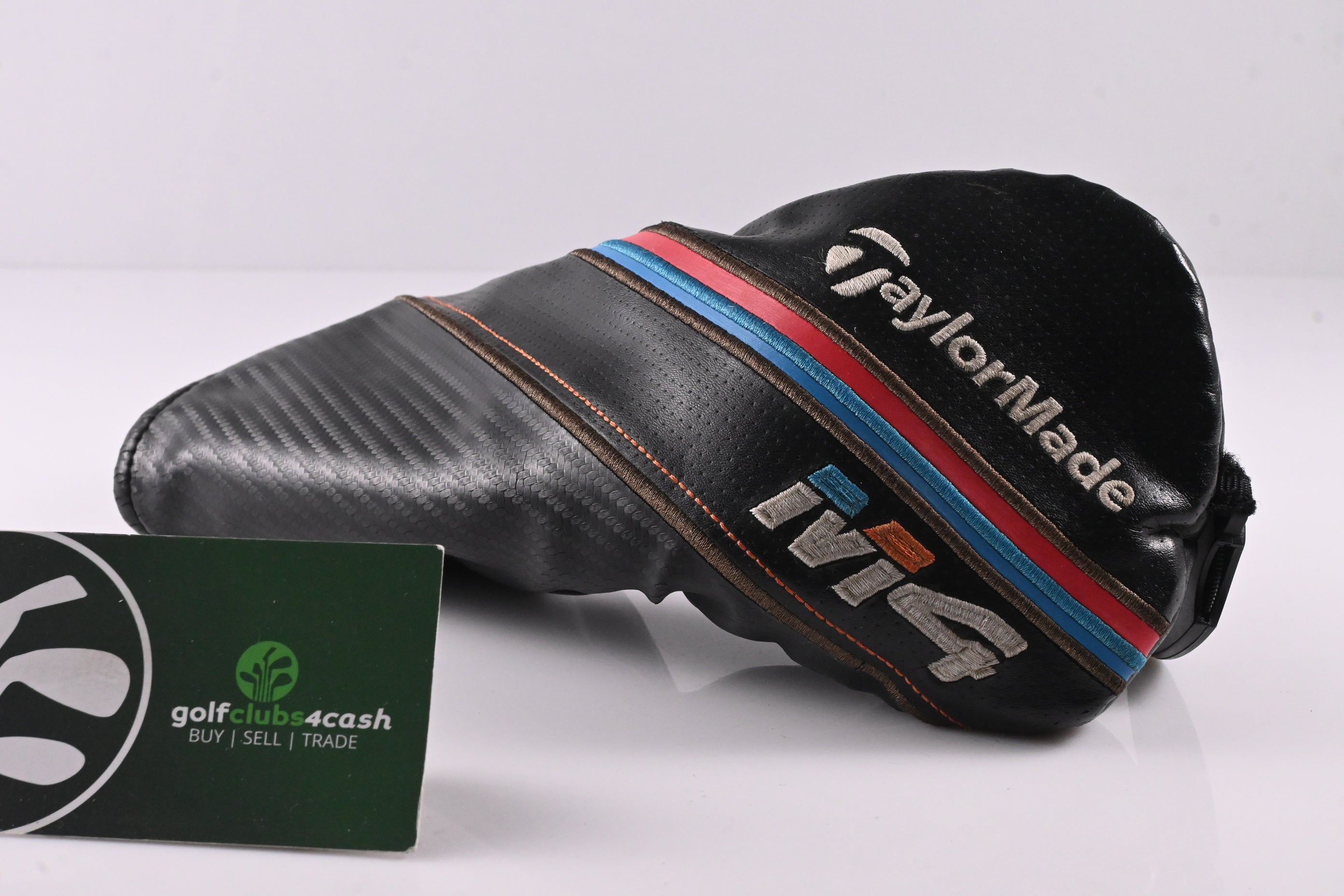 Taylormade M4 #3HL Wood / 16.5 Degree / Regular Flex Fujikura Atmos Red 5 Shaft