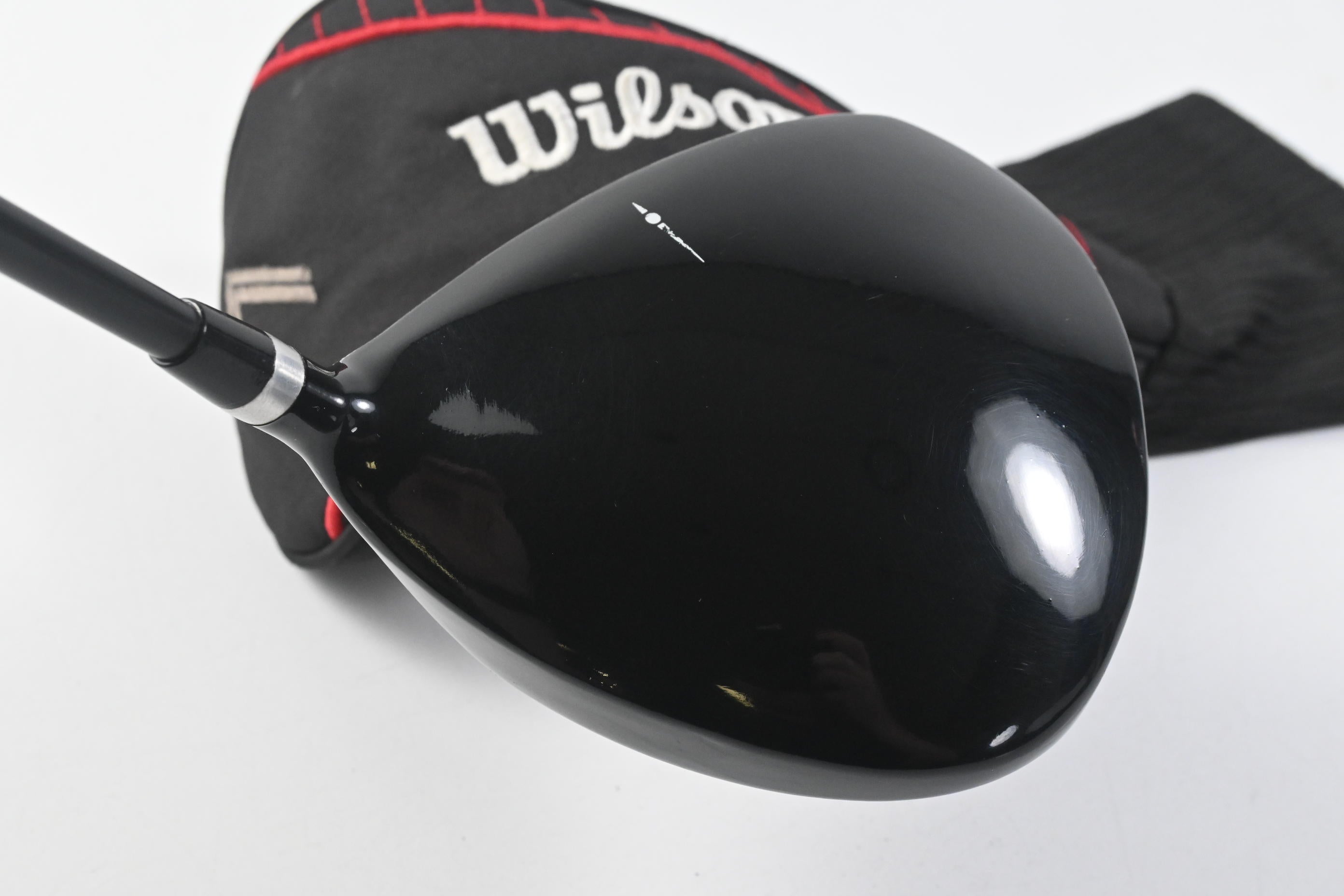 Wilson Prostaff Driver / 10.5 Degree / Uniflex Prostaff HL Shaft