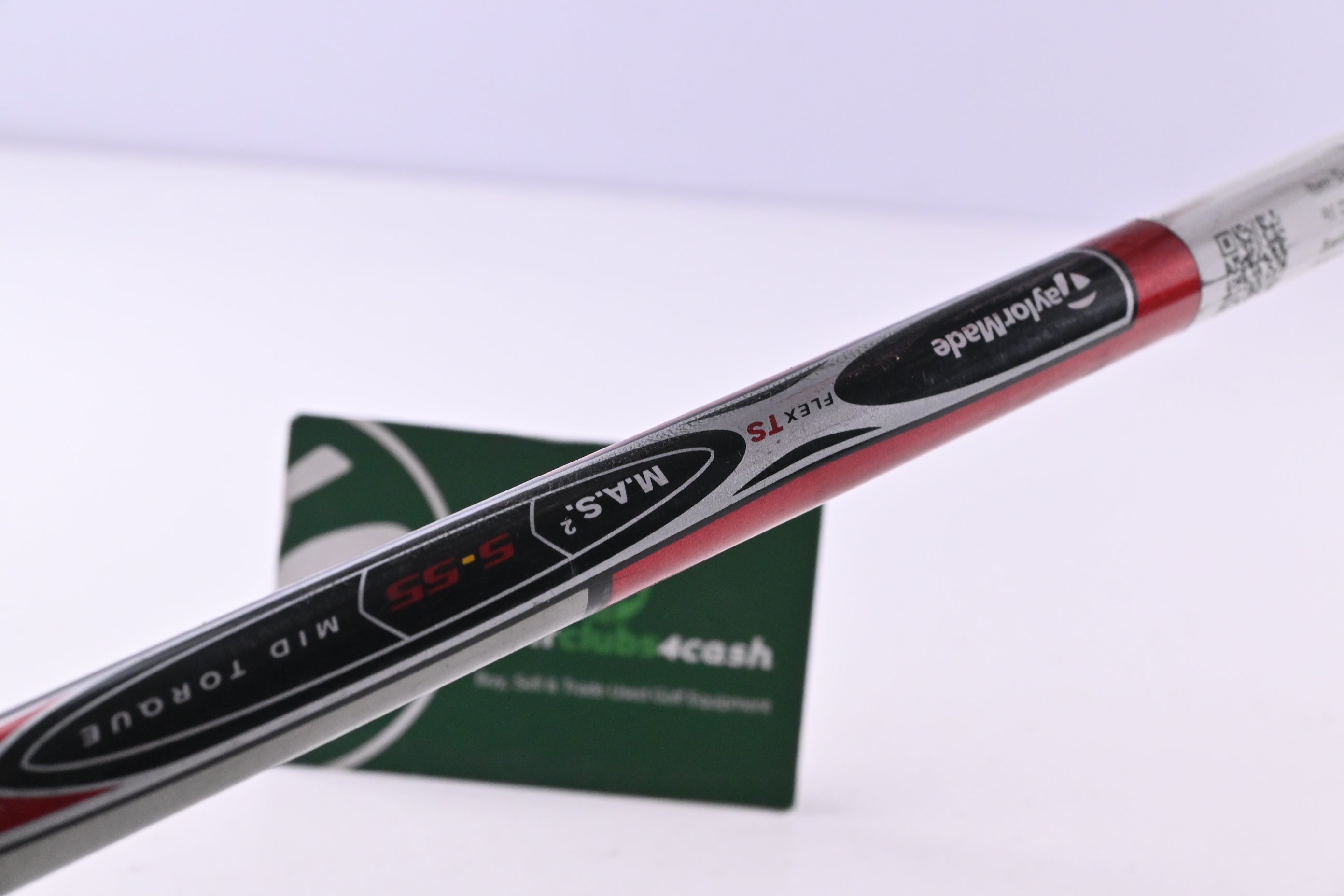 Taylormade R5 Dual Type D Driver / 8.5 Degree / Tour Stiff Flex M.A.S.² S-55