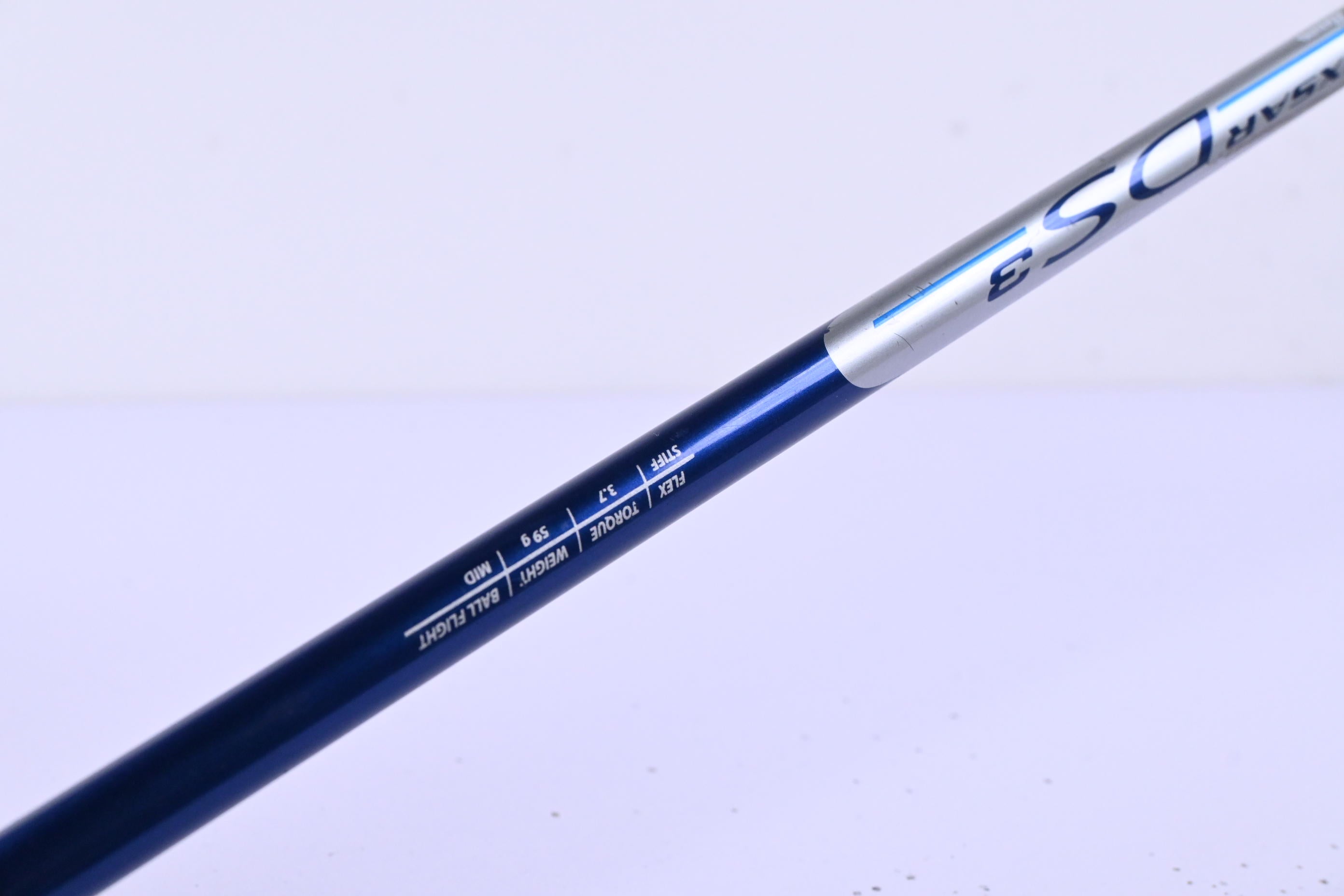 Mizuno MX-560 Driver / 12 Degree / Stiff Flex Mizuno Exsar DS 3 59 Shaft