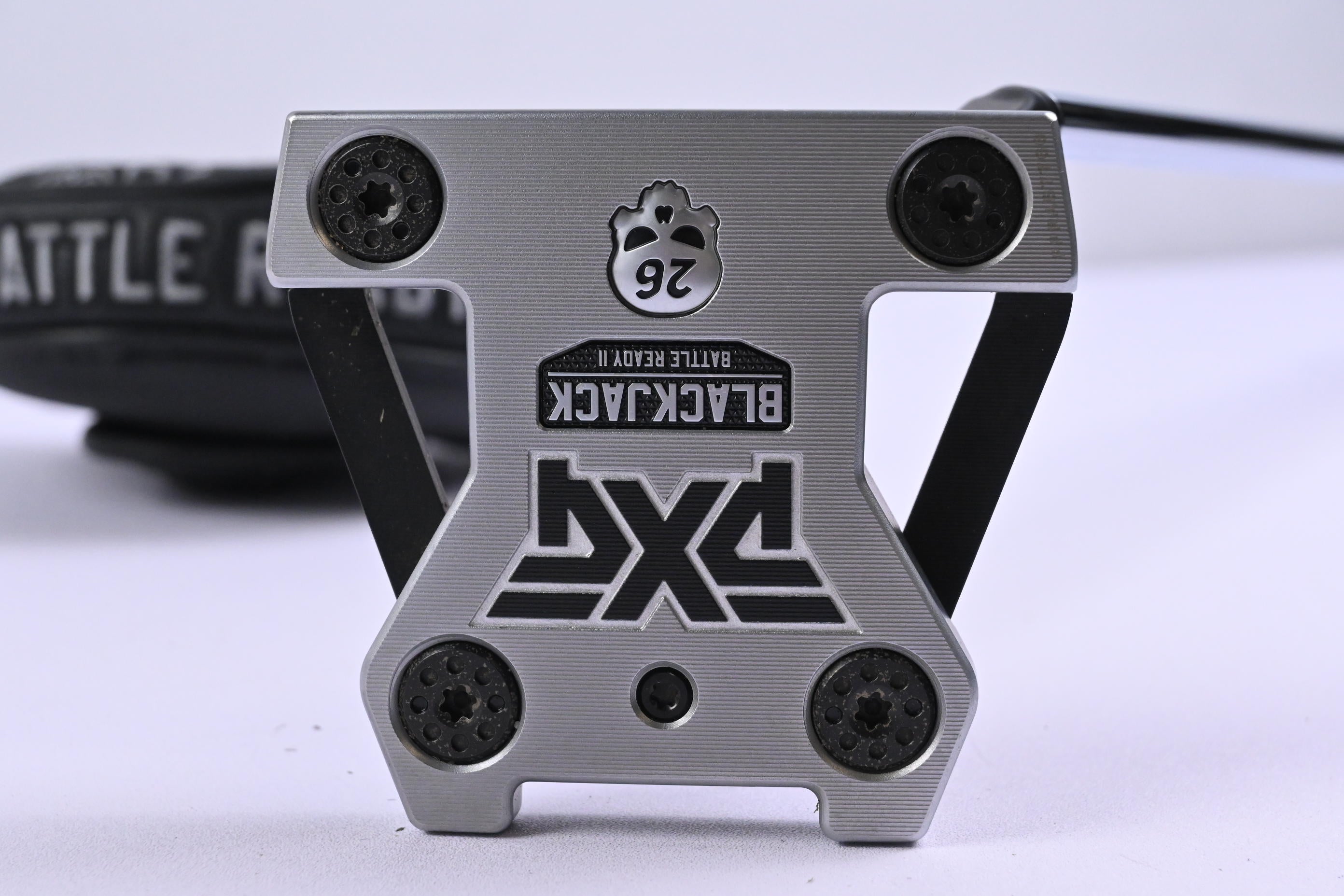 PXG Battle Ready II Blackjack Putter / 34.5 Inch