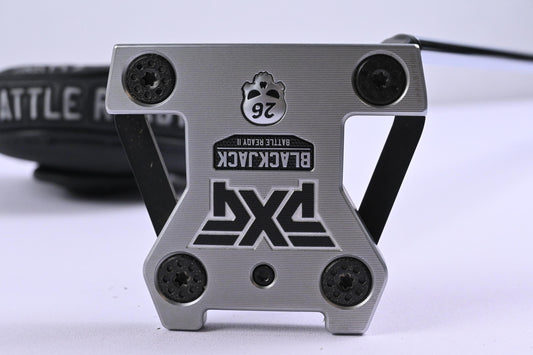 PXG Battle Ready II Blackjack Putter / 34.5 Inch