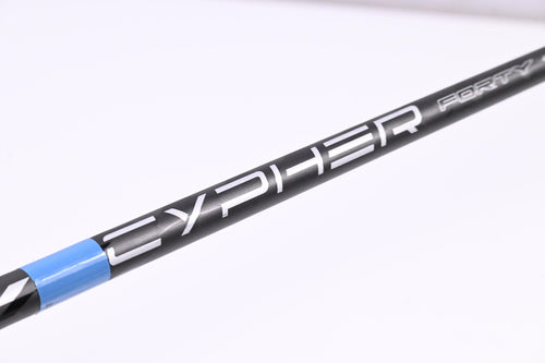 Ladies Project X Cypher 2.0 40 #5 Wood Shaft / Ladies Flex / Callaway 3rd Gen