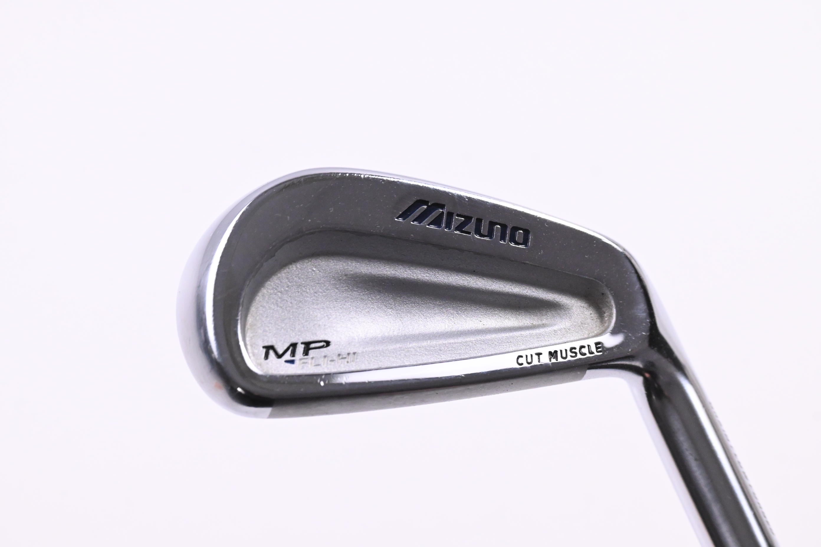 Mizuno MP Fli-Hi Utility #3 Iron / 21 Degree / Stiff Flex Dynamic Gold S300 Shaft