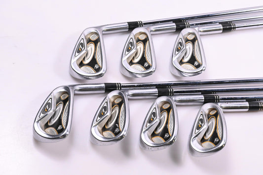 Taylormade R7 TP Irons / 4-PW / Regular Flex Taylormade Shafts