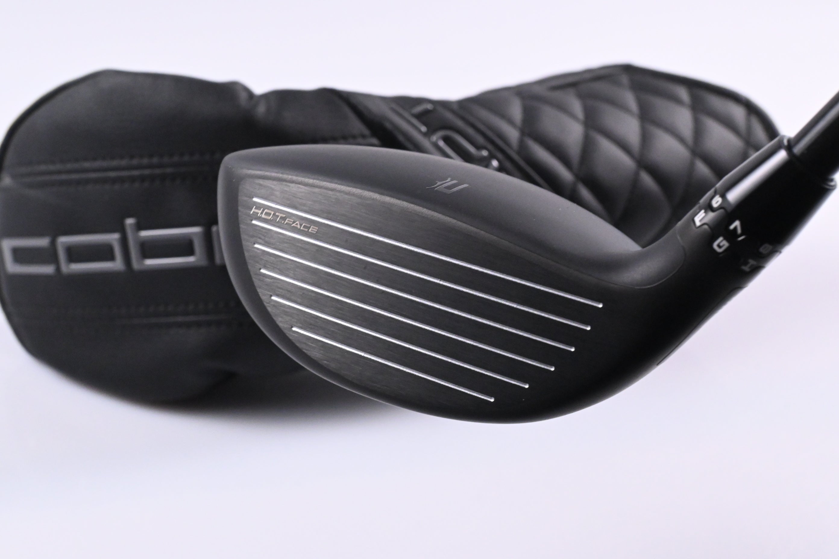 Cobra DS-Adapt LS #3 Wood / 14.5 Degree / Stiff Flex Denali Black 70