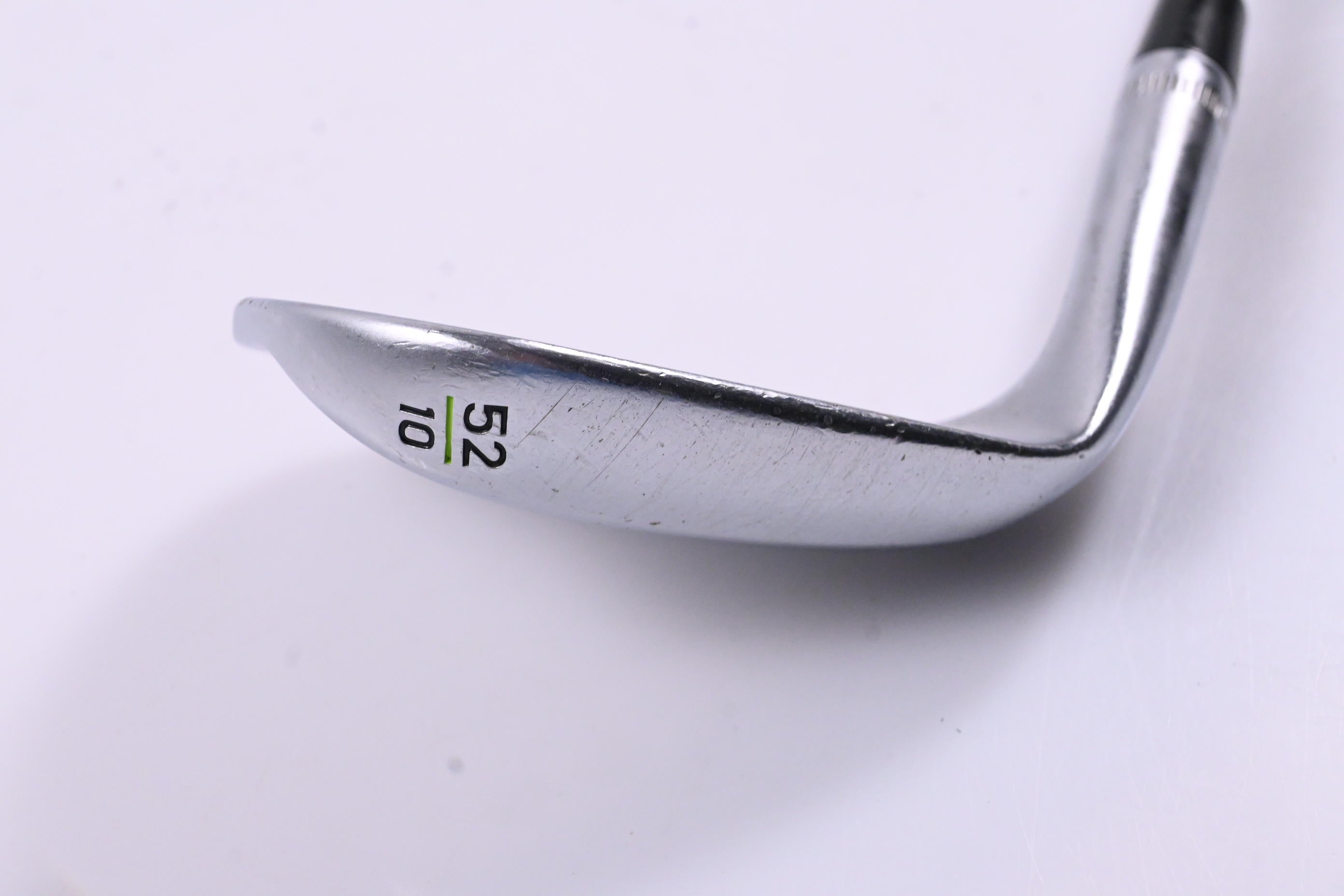 Callaway MD3 Milled Gap Wedge / 52 Degree / Wedge Flex Dynamic Gold Shaft