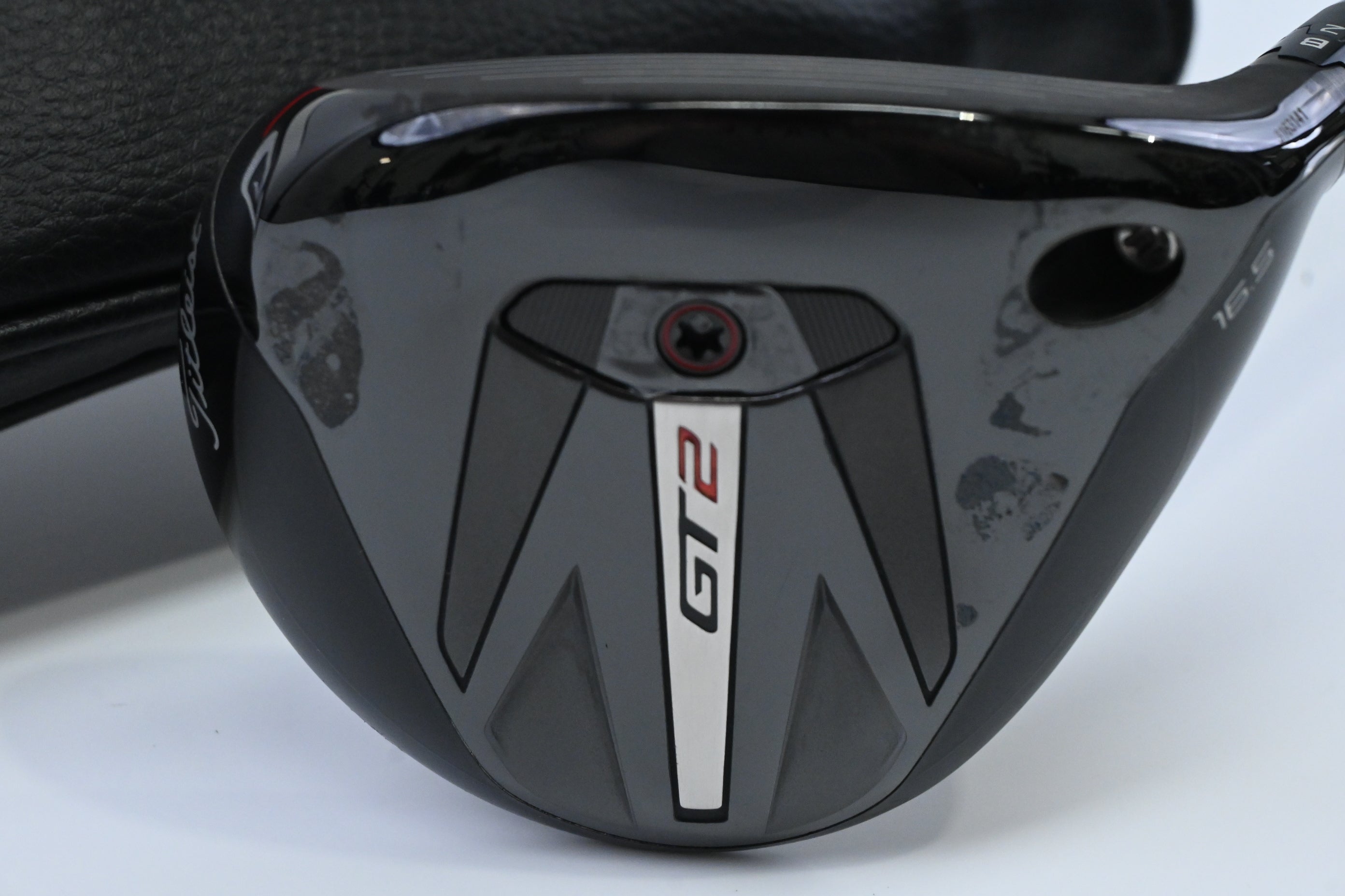 Titleist GT2 #3 Wood / 16.5 Degree / Stiff Flex Tensei 1K Blue 65 Shaft