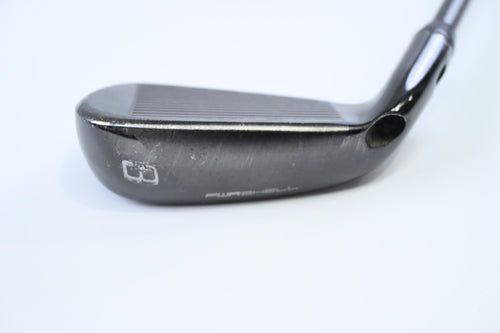 Cobra King Black One Length #3 Utility / 19 Degree / Regular Flex AMT White R300