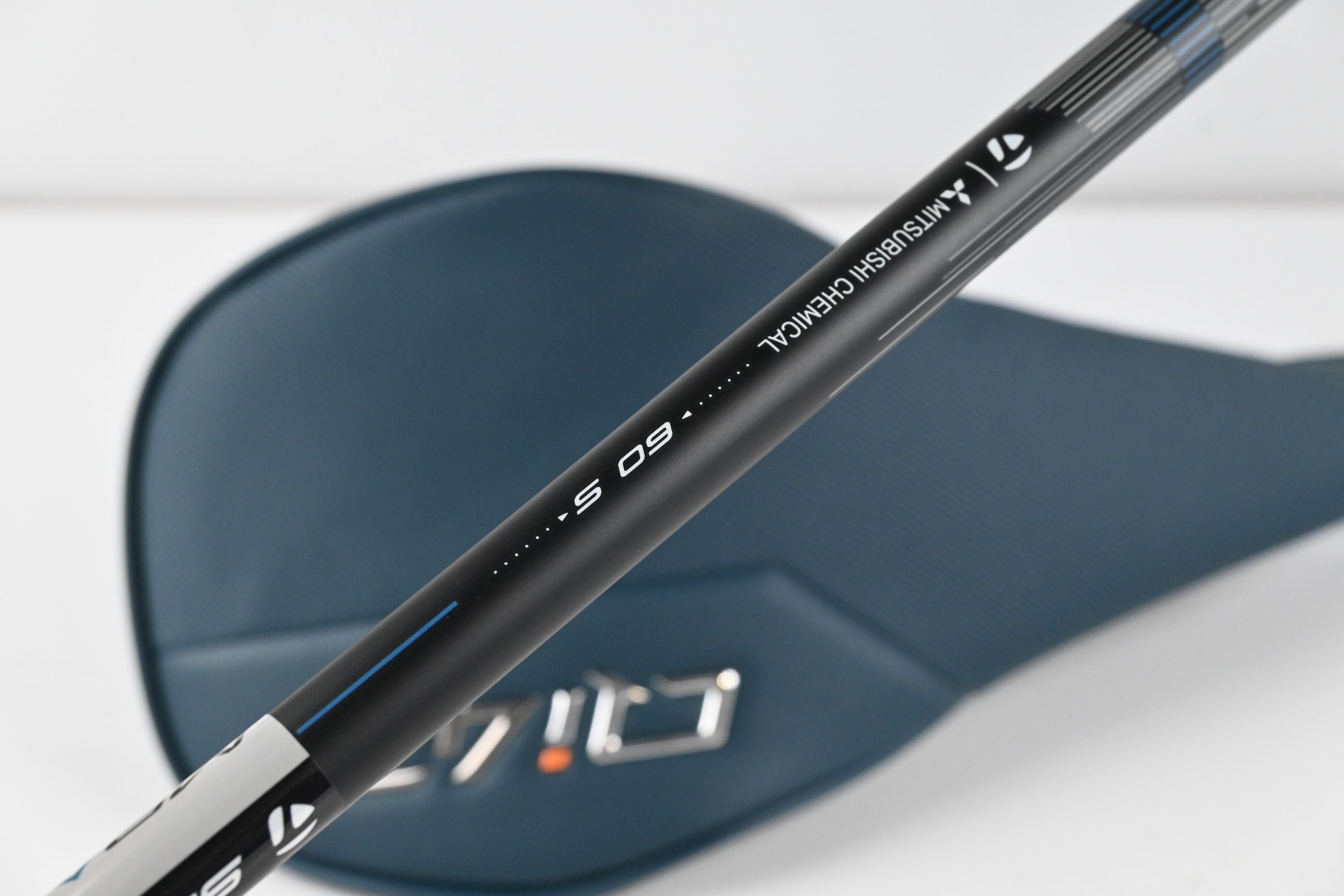 Taylormade Qi4D LS Driver / 9 Degree / Stiff Flex REAX Blue 60 Shaft
