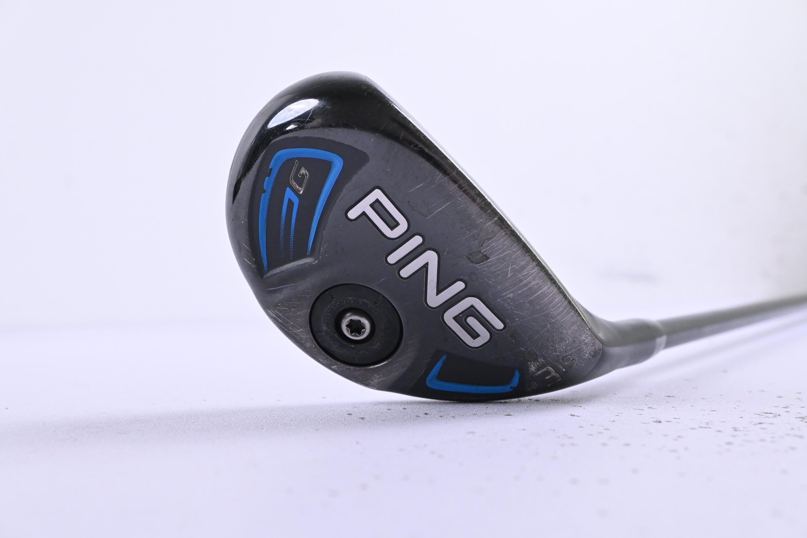 Ping G Series #3 Hybrid / 19 Degree / Regular Flex Ping Alta 70 Shaft