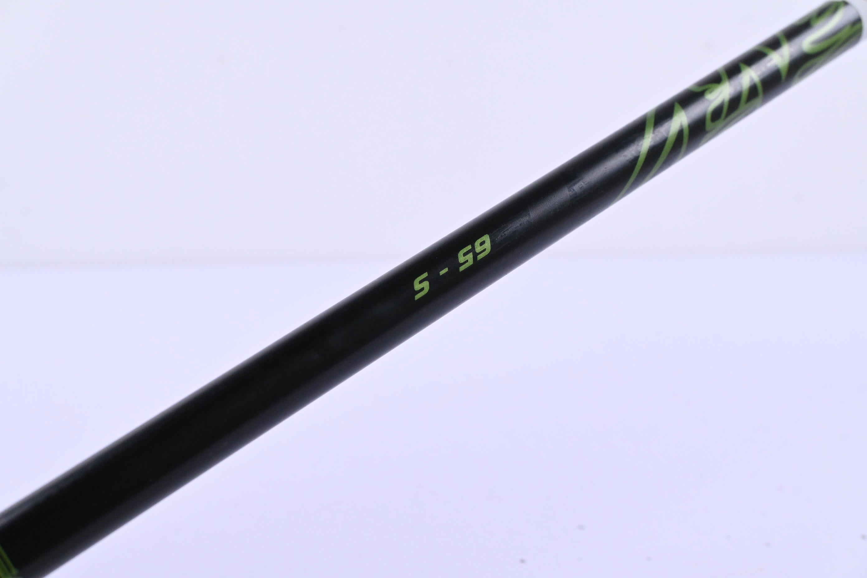 Cobra King F8 Driver / 9-12 Degree / Stiff Flex Aldila NV 65 Shaft