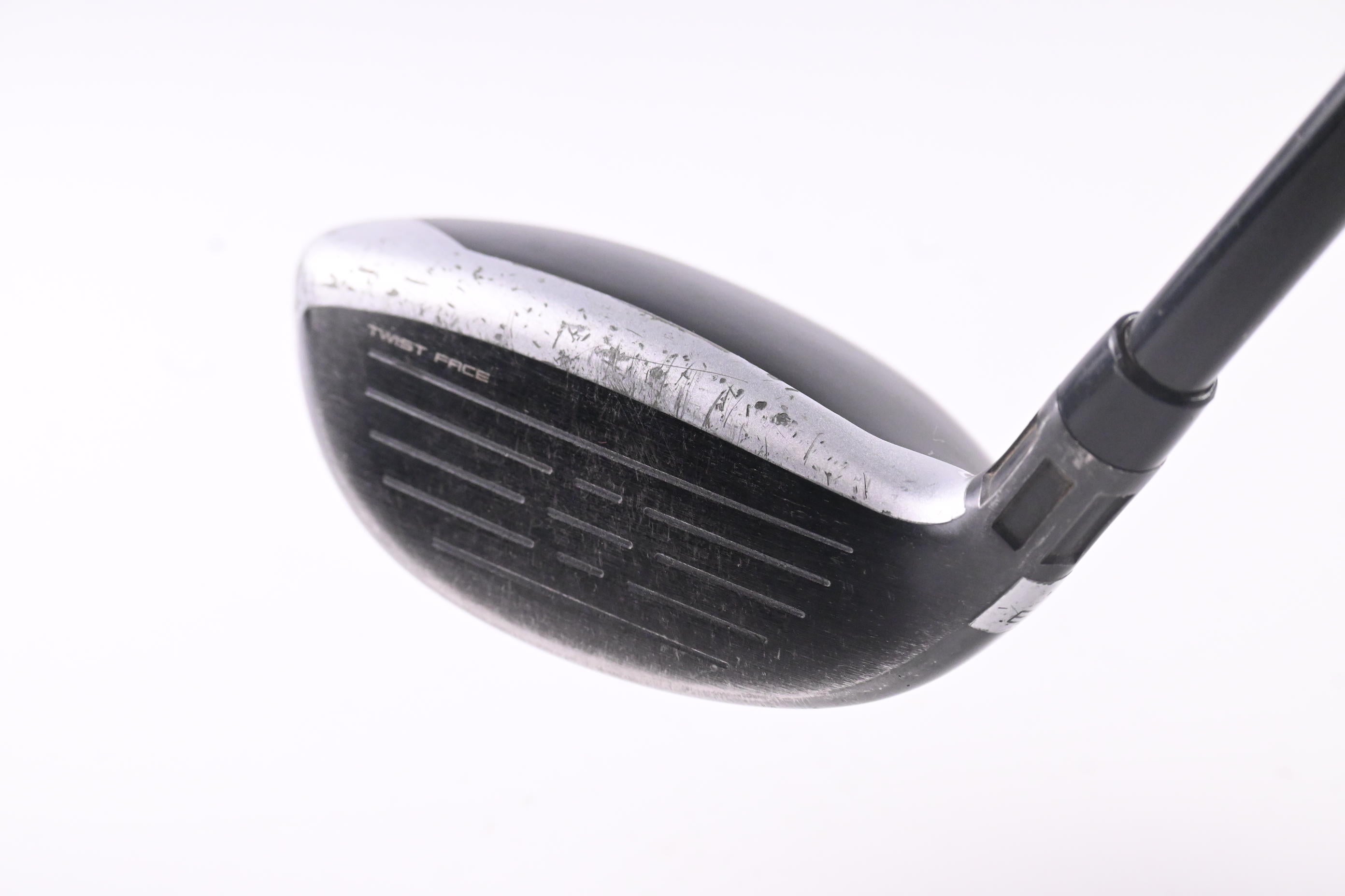 Taylormade M6 #3 Hybrid / 19 Degree / Regular Flex Atmos Orange 6 Shaft