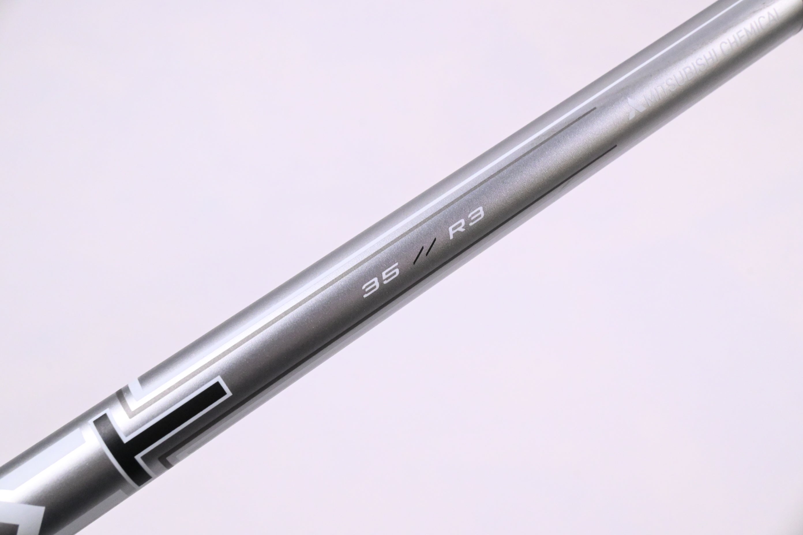 MMT Speedmesh 35 #3 Hybrid Shaft / Ladies Flex / Titleist 2nd Gen