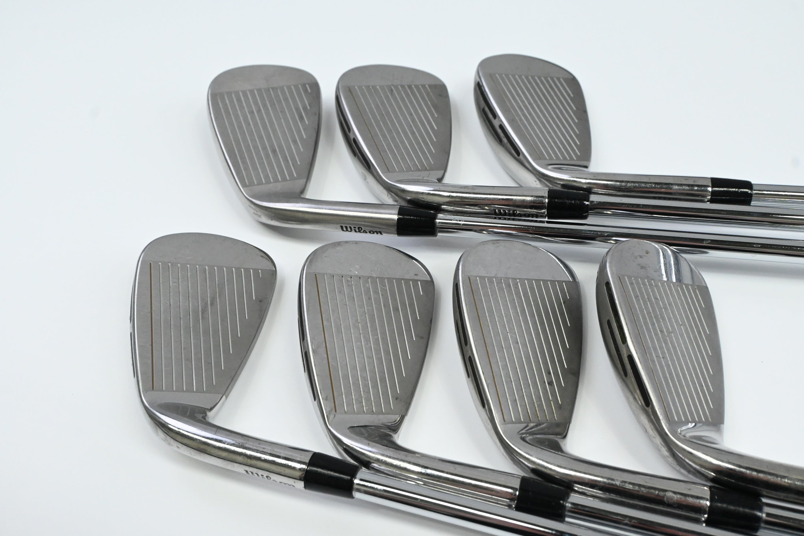 Wilson Dynapower 2023/2025 Combo Irons / 4-PW / Regular Flex KBS Max Ultralite