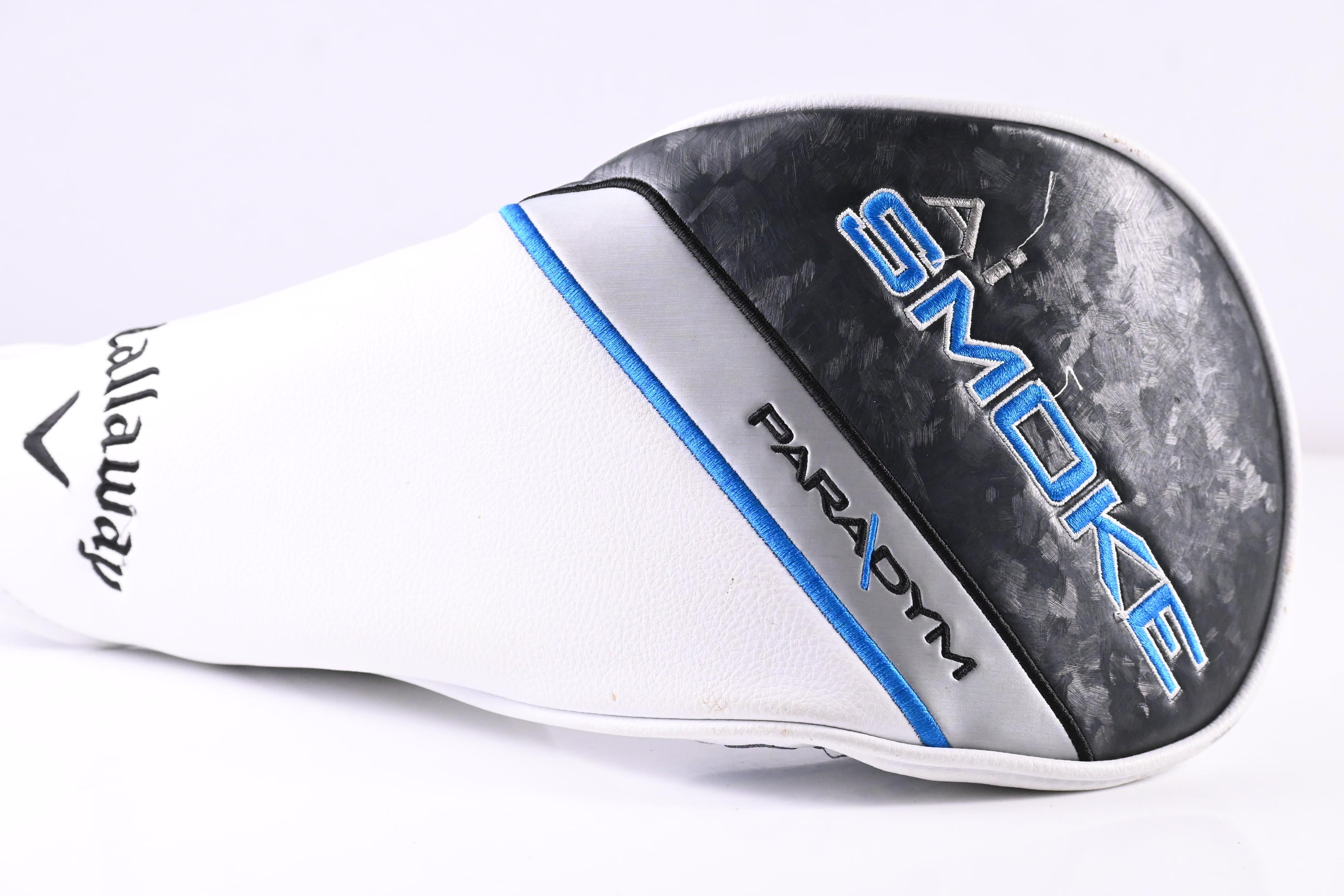 Callaway Paradym Ai Smoke Max Driver / 10.5 Degree / Stiff Flex Vista Pro 65