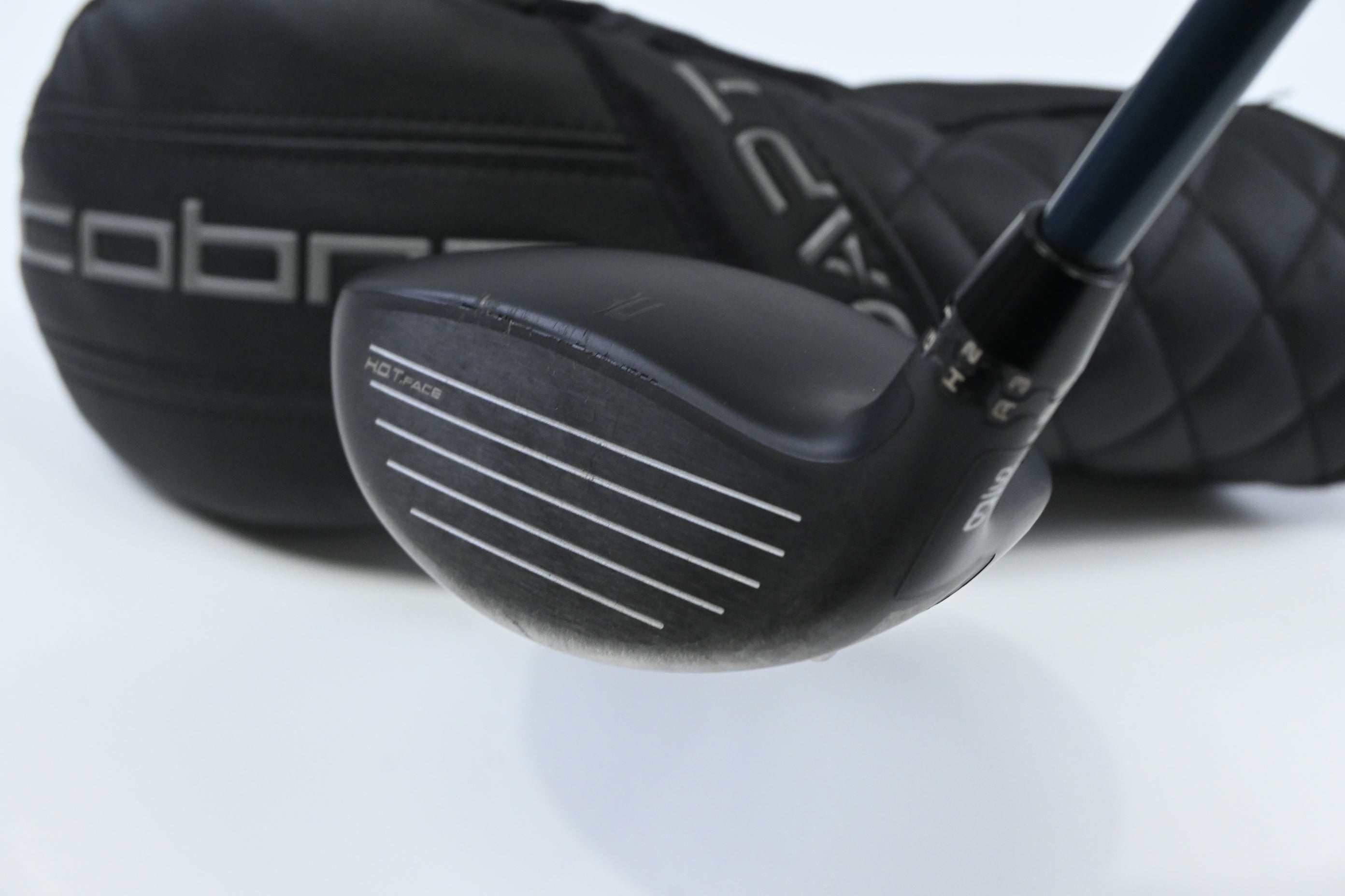 Cobra DS-Adapt X #3 Wood / 15 Degree / Stiff Flex Denali Blue 60 Shaft