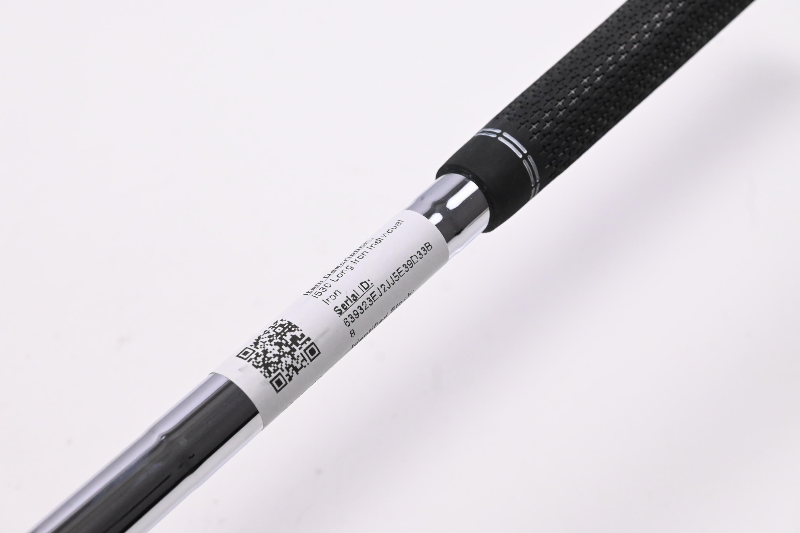 Ping i530 Long #4 Iron / 18 Degree / Blue Dot / Stiff Flex Dynamic Gold Mid 100