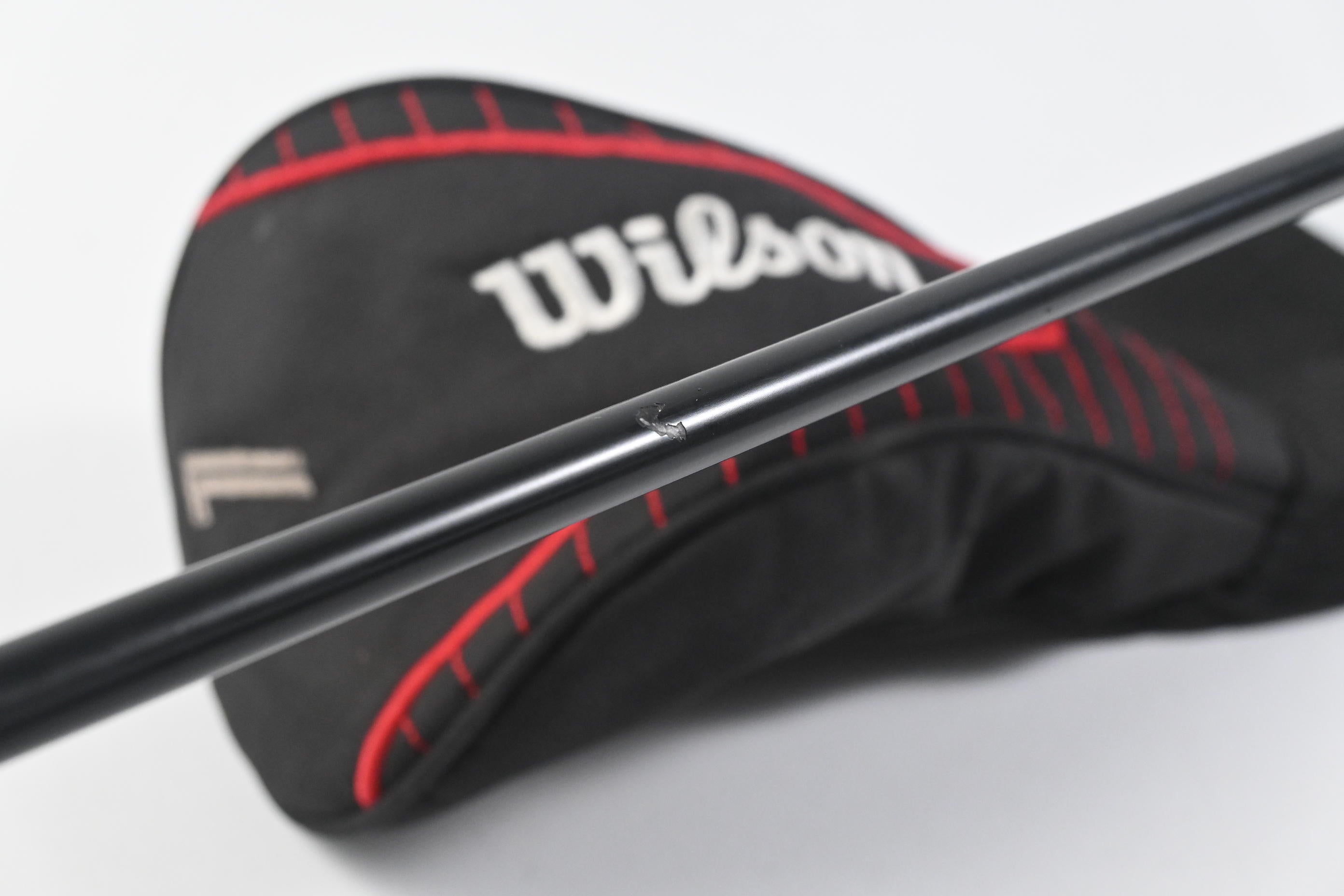 Wilson Prostaff Driver / 10.5 Degree / Uniflex Prostaff HL Shaft