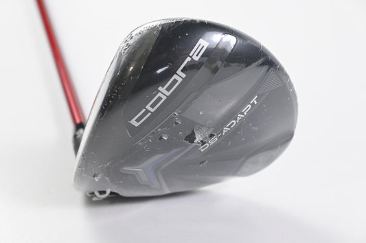 Left Hand Cobra DS-Adapt X #3 Wood / 15 Degree / Regular Flex Denali Red 50
