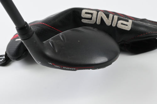 Ping G410 #2 Hybrid / 17 Degree / Regular Flex Ping Alta CB Red 70 Shaft