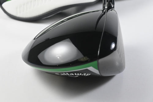 Callaway Elyte Triple Diamond Driver / 10.5 Degree / Stiff Flex Denali Charcoal 60