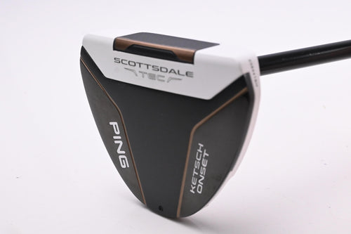 Ping Scottsdale TEC Ketsch Onset Putter / 34 Inch