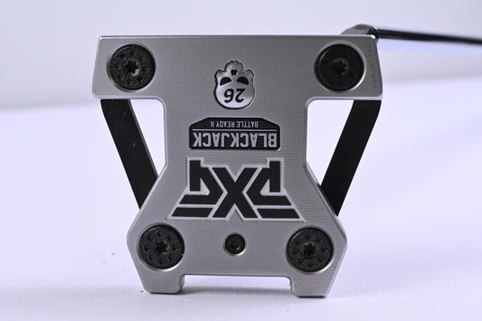 PXG Battle Ready II Blackjack Putter / 34.5 Inch