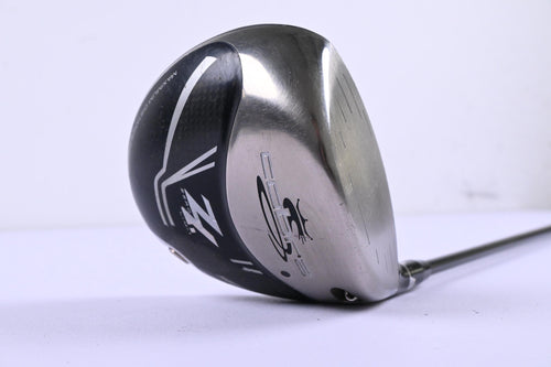 Cobra ZL Driver / 9.5 Degree / Stiff Flex UST VTS Black 6 Tour SPX Shaft