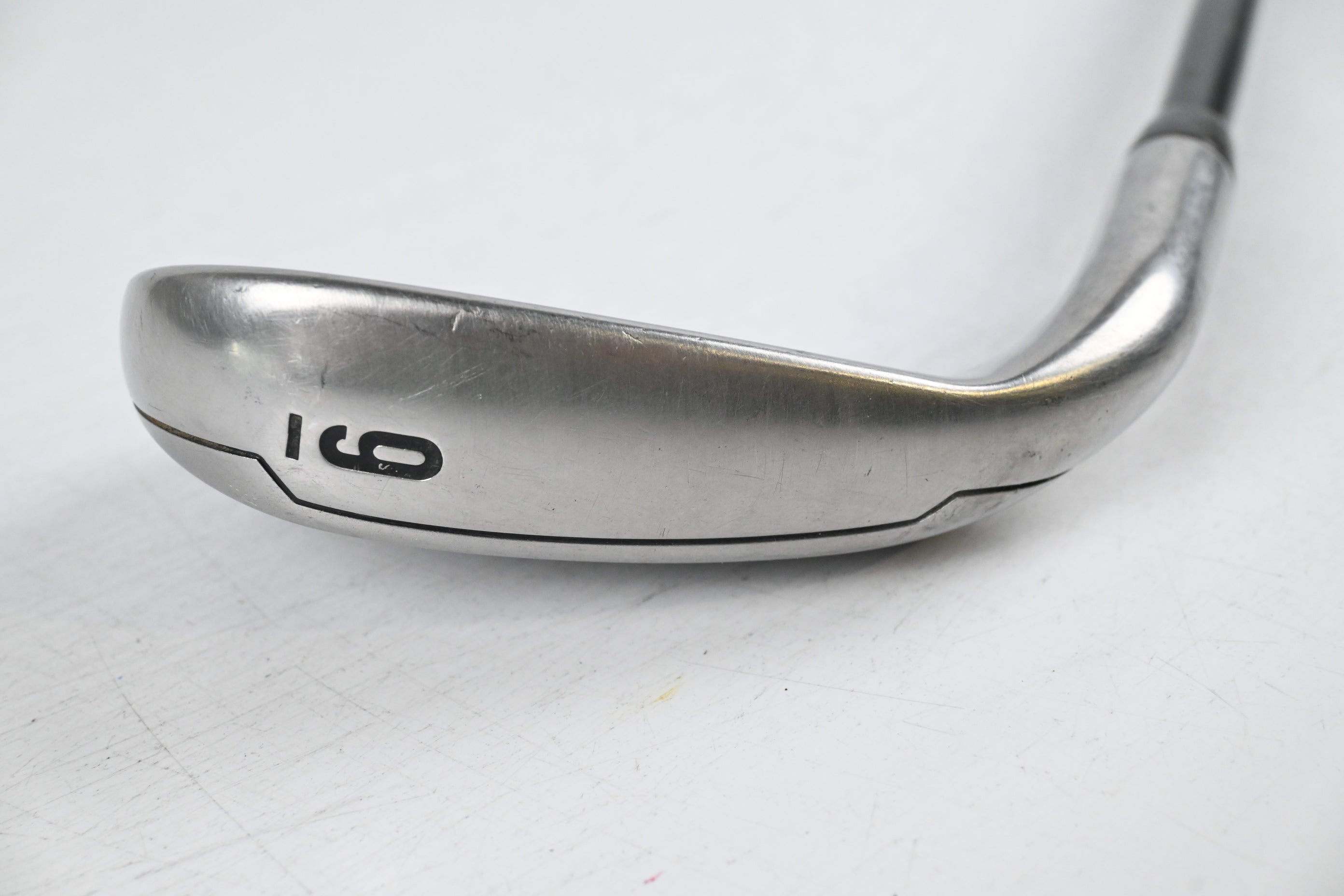 Callaway XR #9 Iron / Senior Flex Project X San Diego 55 Shaft