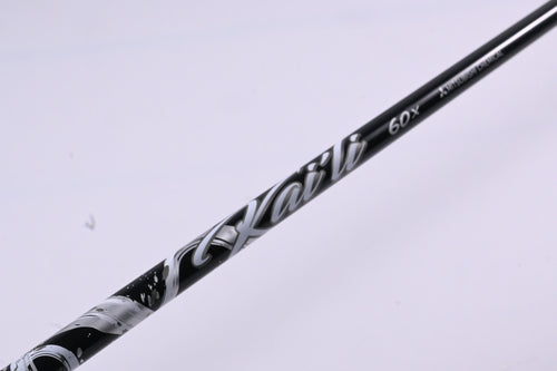 Mitsubishi Chemical Kai'li White 60 Driver Shaft / X-Flex / Callaway 2nd Gen