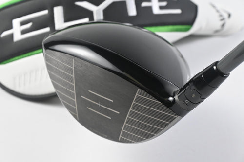 Callaway Elyte Triple Diamond Driver / 10.5 Degree / Stiff Flex Denali Charcoal 60