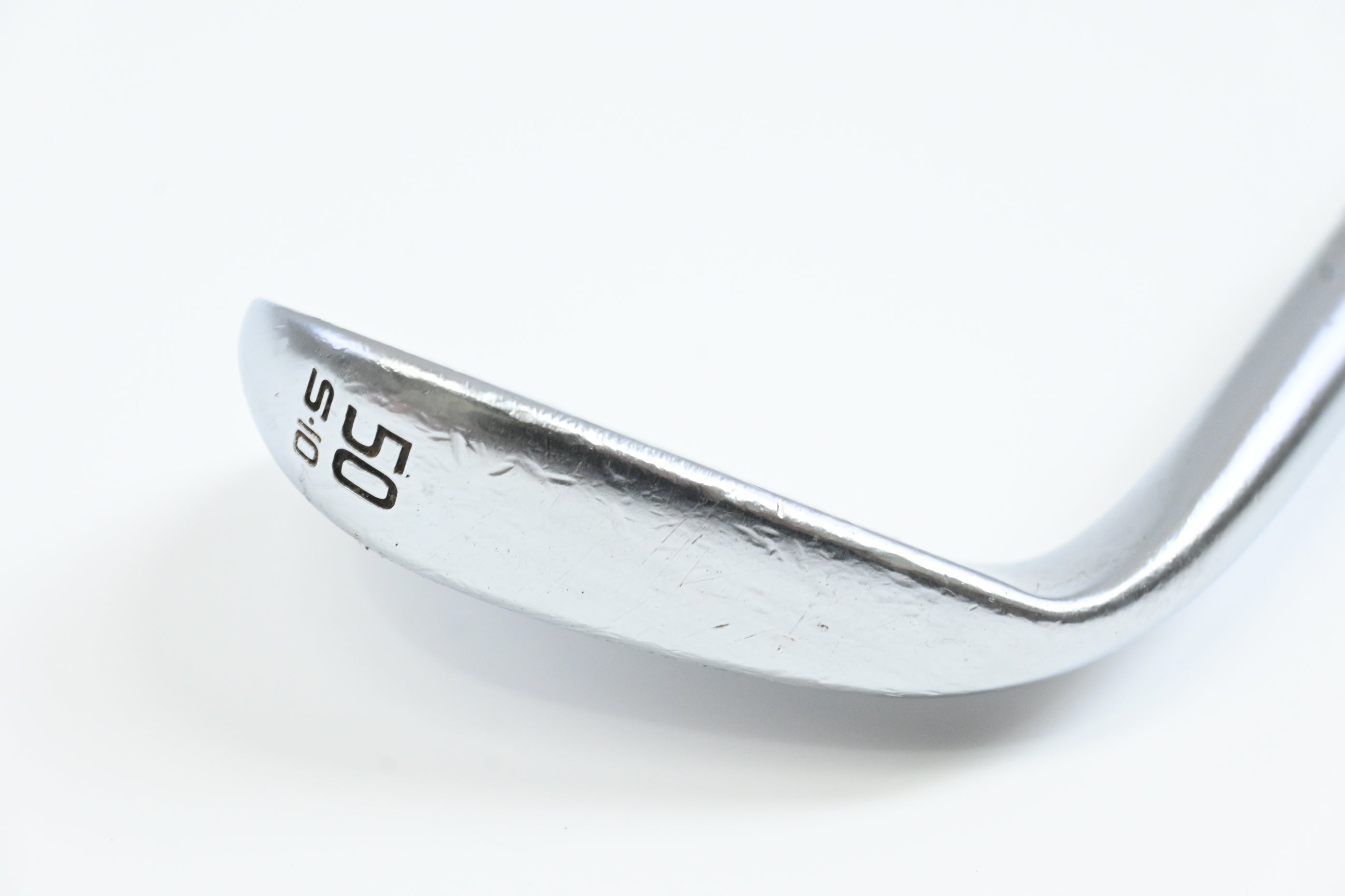 Ping Glide Forged Pro Gap Wedge / 50 Degree / Black Dot / X-Flex Dynamic Gold