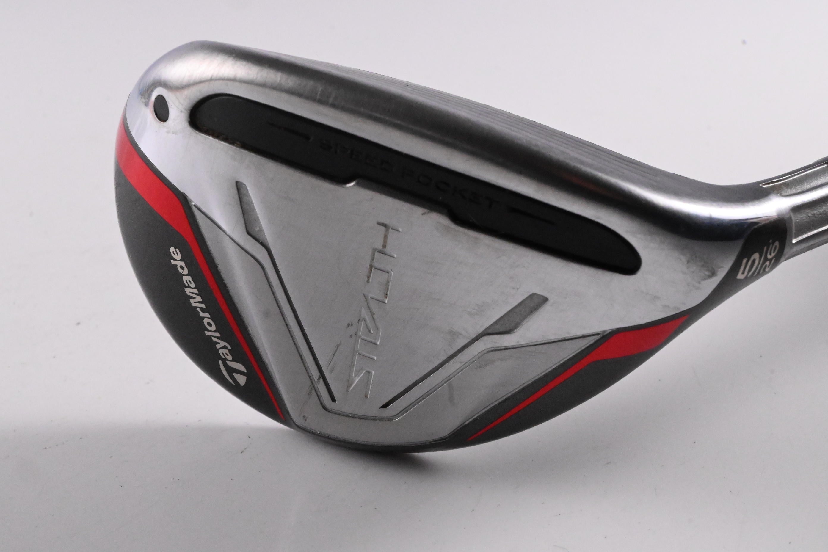 Ladies Taylormade Stealth #5 Hybrid / 26 Degree / Ladies Flex Aldila Ascent 45
