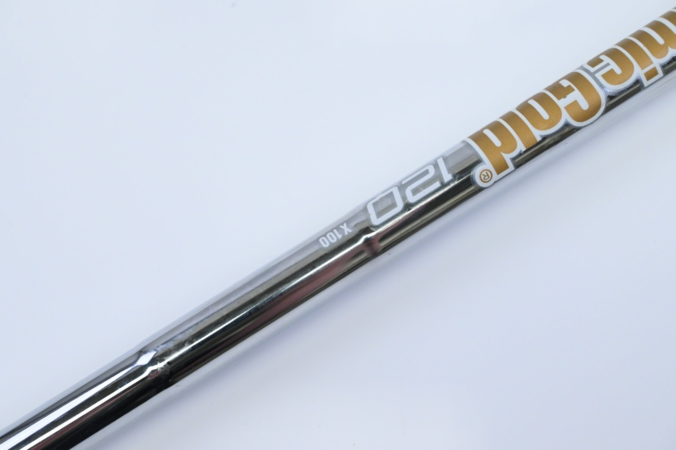 Mizuno Pro 243 #5 Iron / 25 Degree / X-Flex Dynamic Gold 120 X100 Shaft