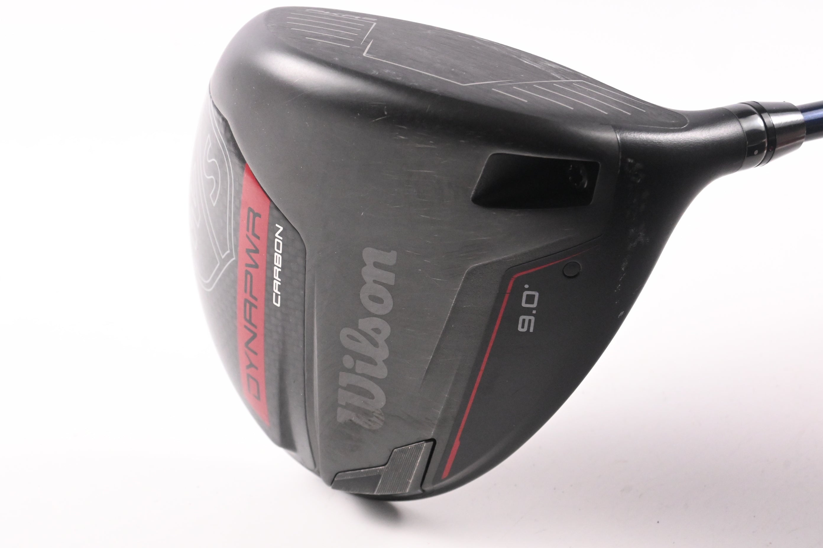 Wilson Dynapower Carbon 2023 Driver / 9 Degree / Stiff Flex Ventus Blue 6 Shaft