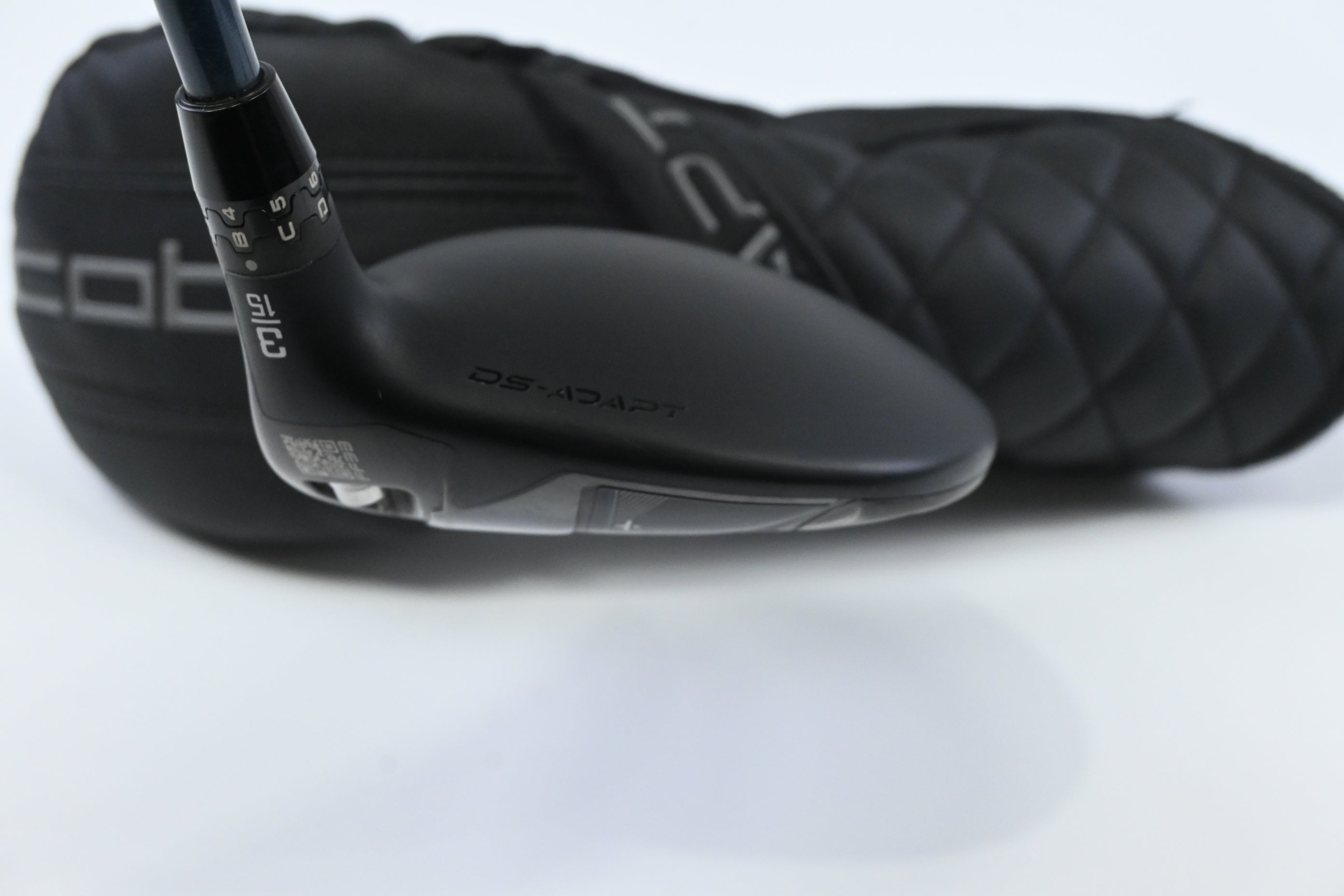 Cobra DS-Adapt X #3 Wood / 15 Degree / Stiff Flex Denali Blue 60 Shaft