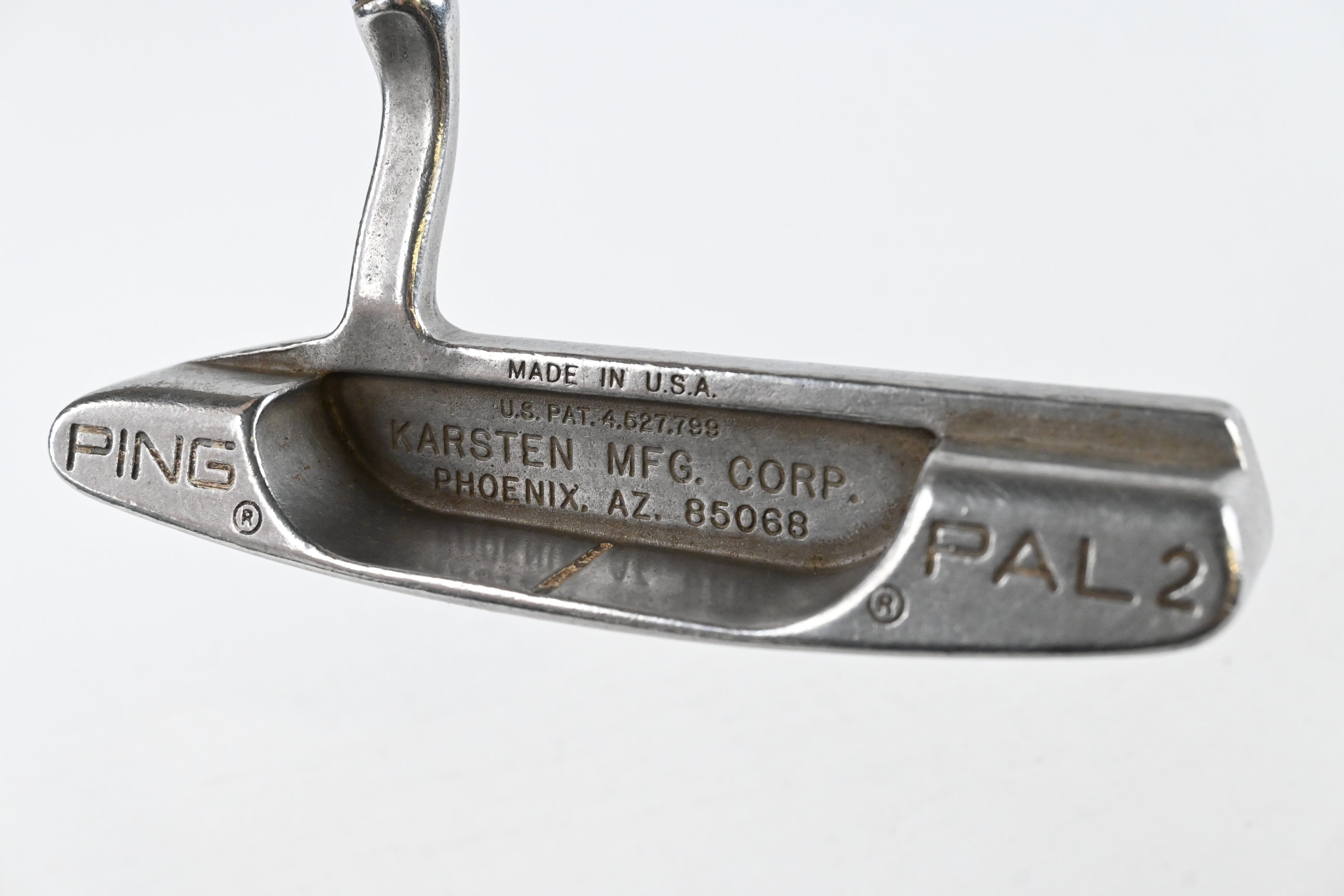 Ping Karsten Original Pal 2 Putter / 35 Inch