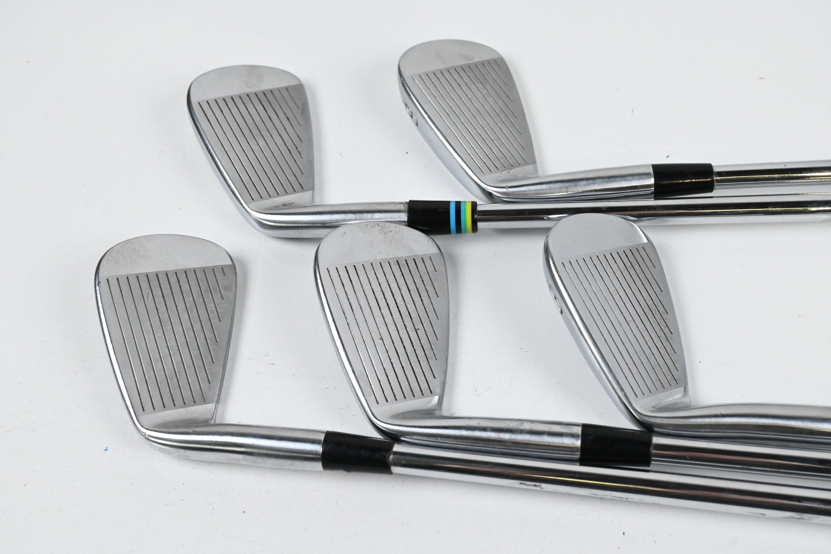 Mizuno Pro 221 Irons / 5-9i / X-Flex Project X Precision Shafts