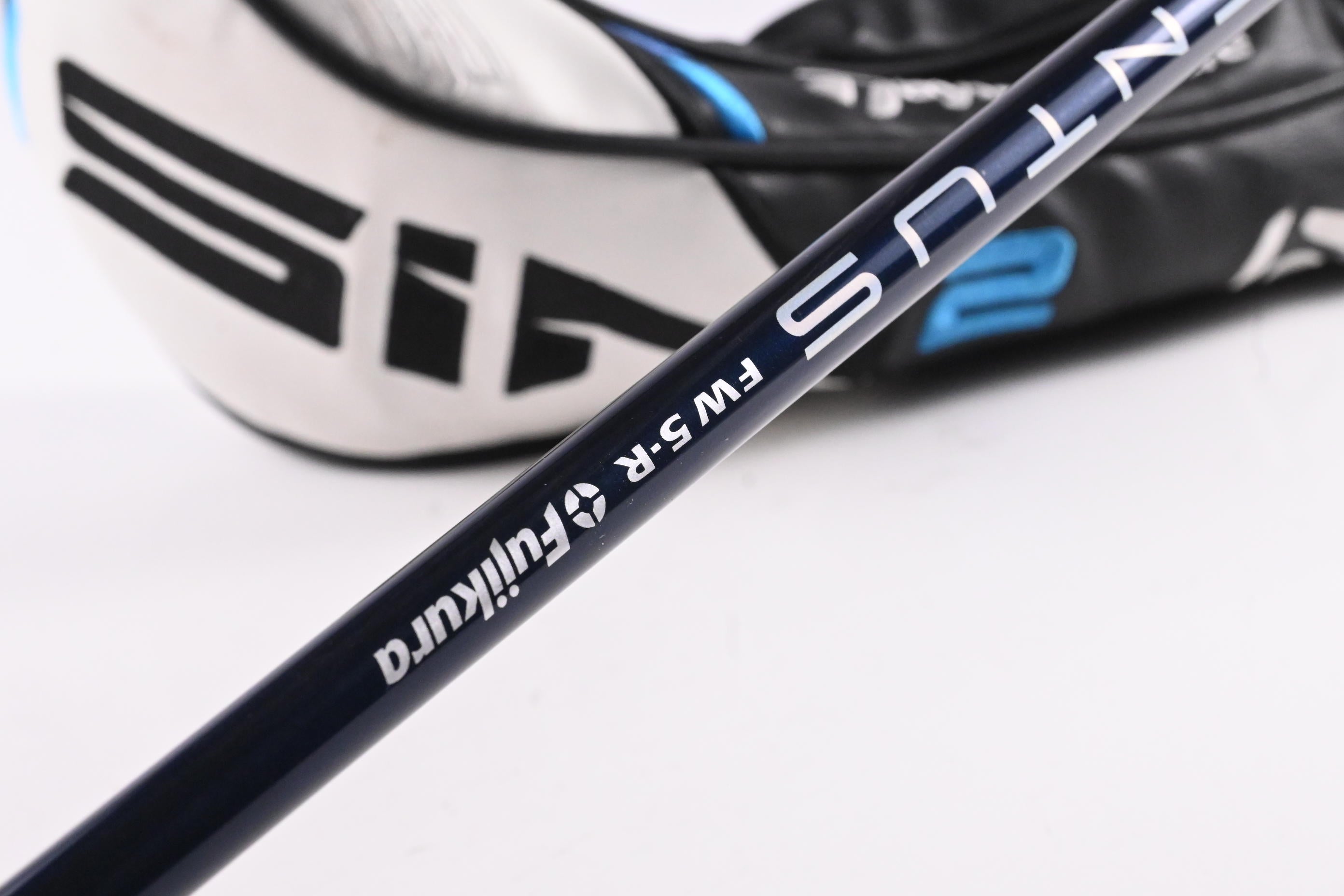 Taylormade SIM2 Max #3 Wood / 15 Degree / Regular Flex Ventus Blue 5 Shaft