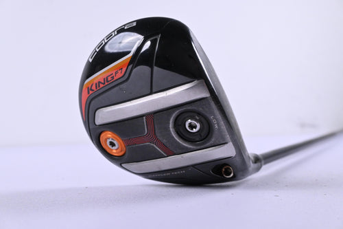 Cobra King F7 #3 Wood / 15 Degree / Regular Flex Aldila NV 70 Shaft