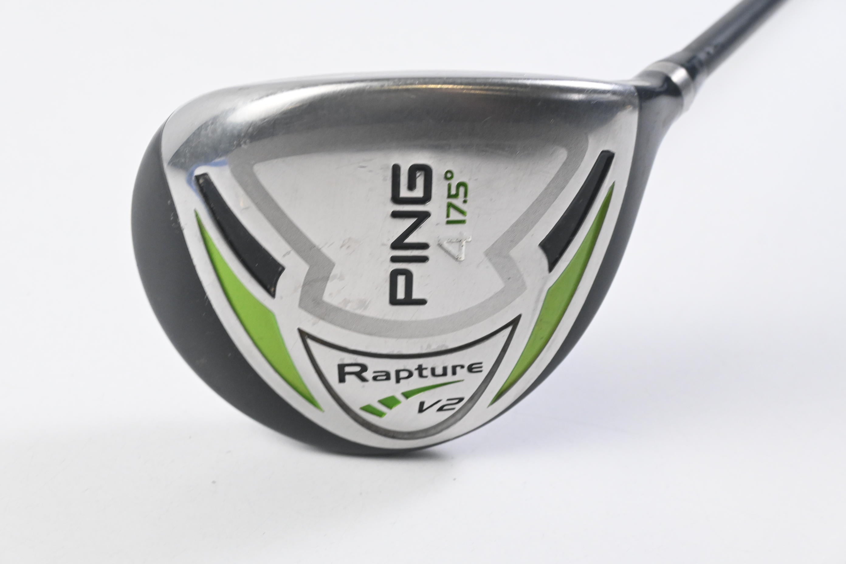 Ping Rapture V2 #4 Wood / 17.5 Degree / Senior Flex Bassara E 45 Shaft