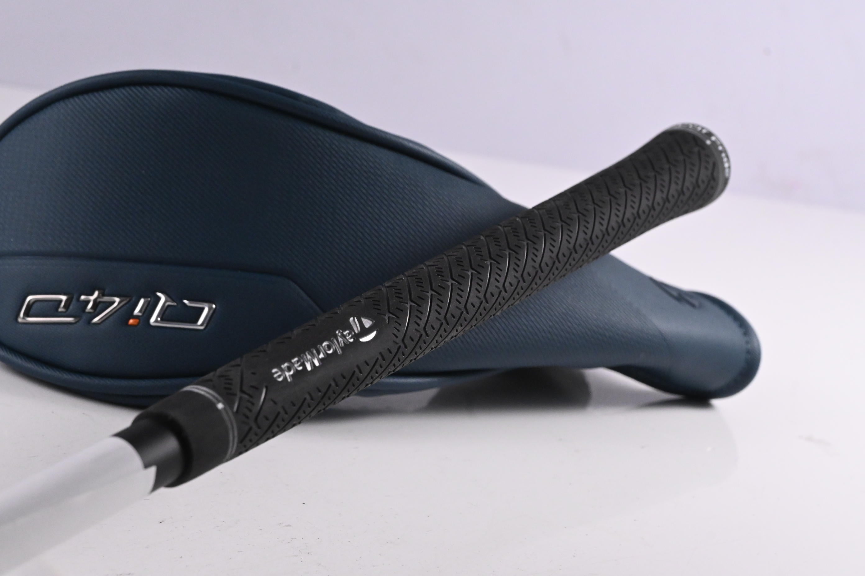 Taylormade Qi4D #3 Hybrid / 19 Degree / Regular Flex KBS Reax 65 Shaft