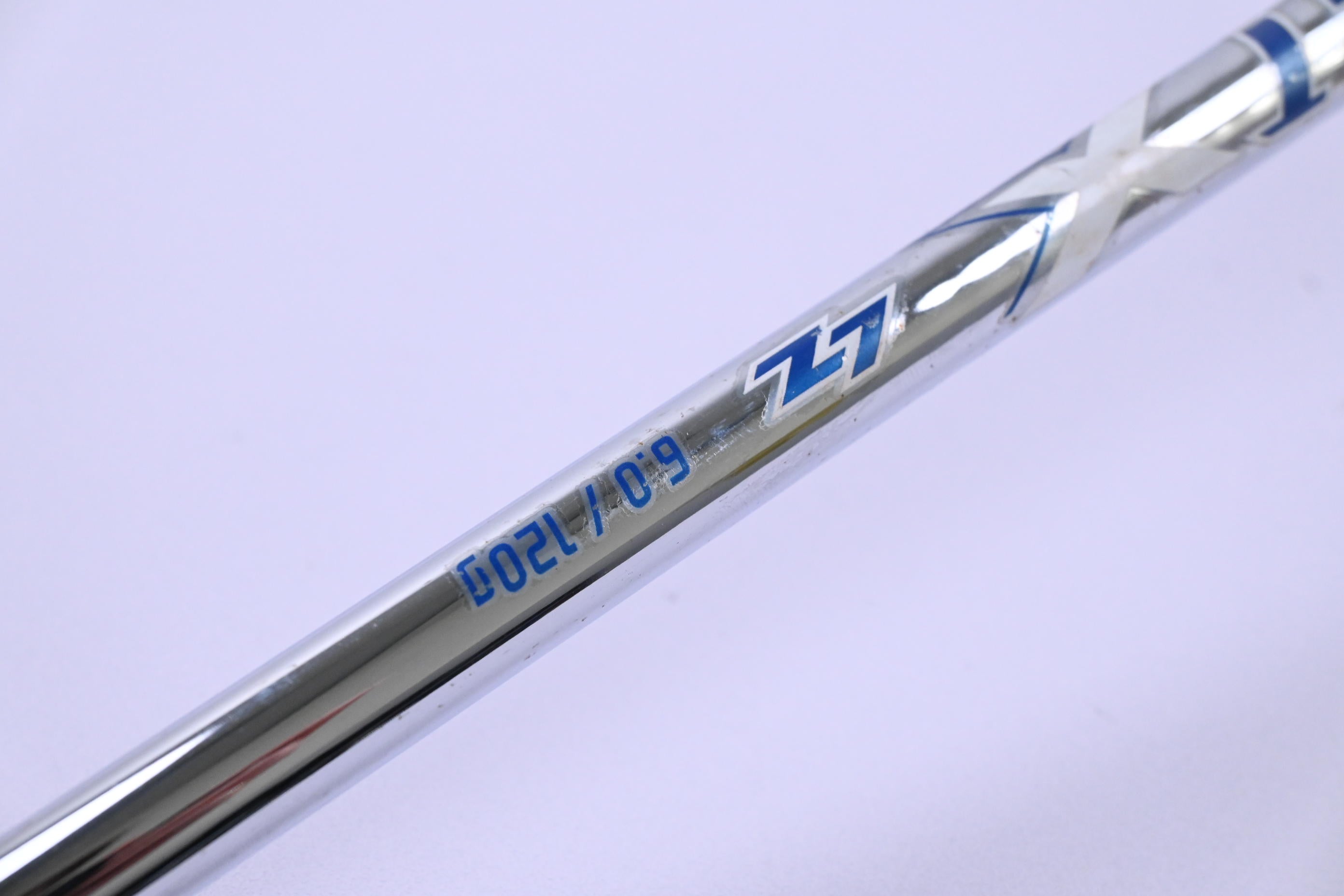 Mizuno JPX 921 Hot Metal Pro #4 Iron / 19 Degree / Stiff Flex Project X LZ 120 Shaft