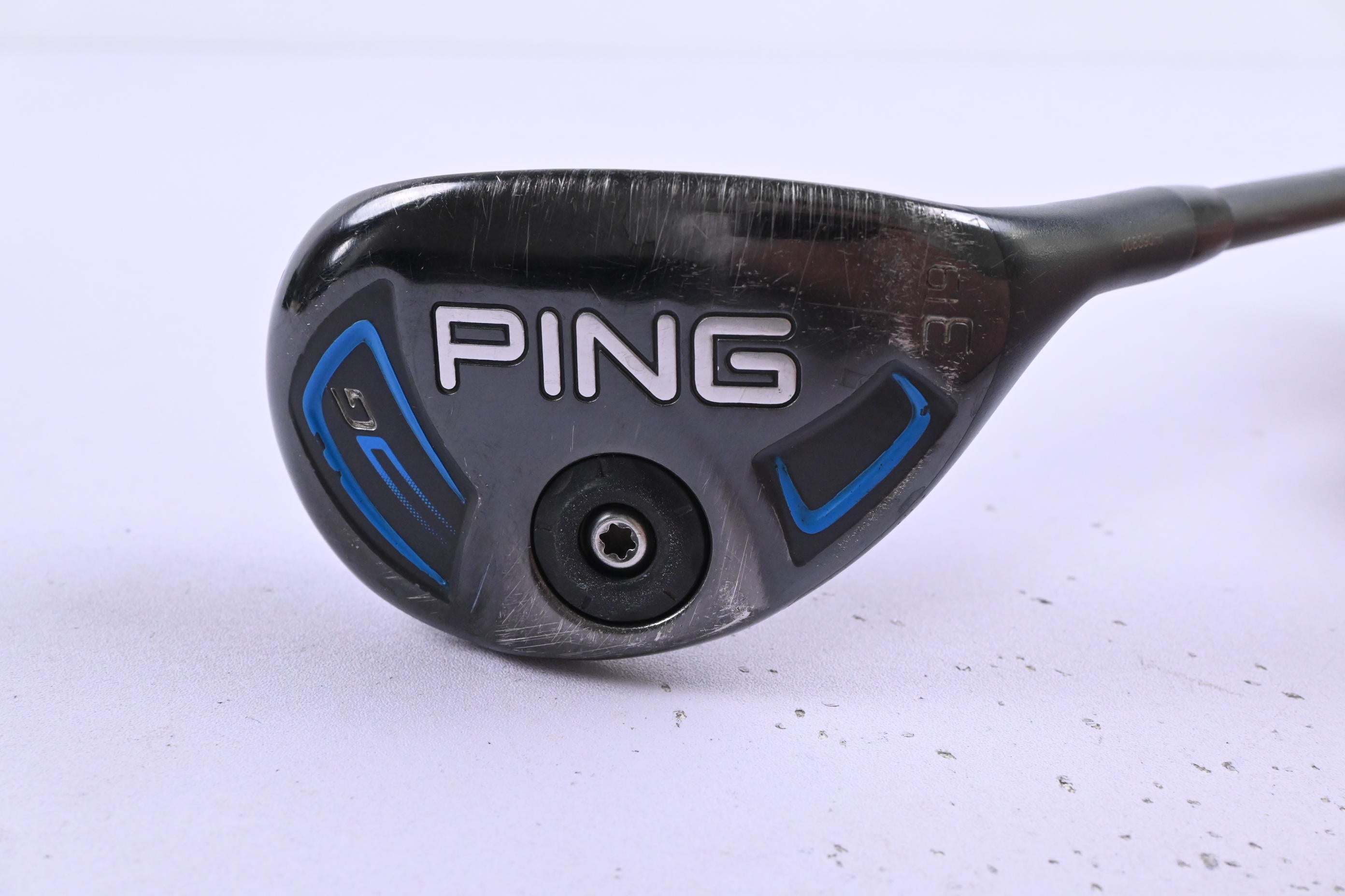 Ping G Series #3 Hybrid / 19 Degree / Regular Flex Ping Alta 70 Shaft