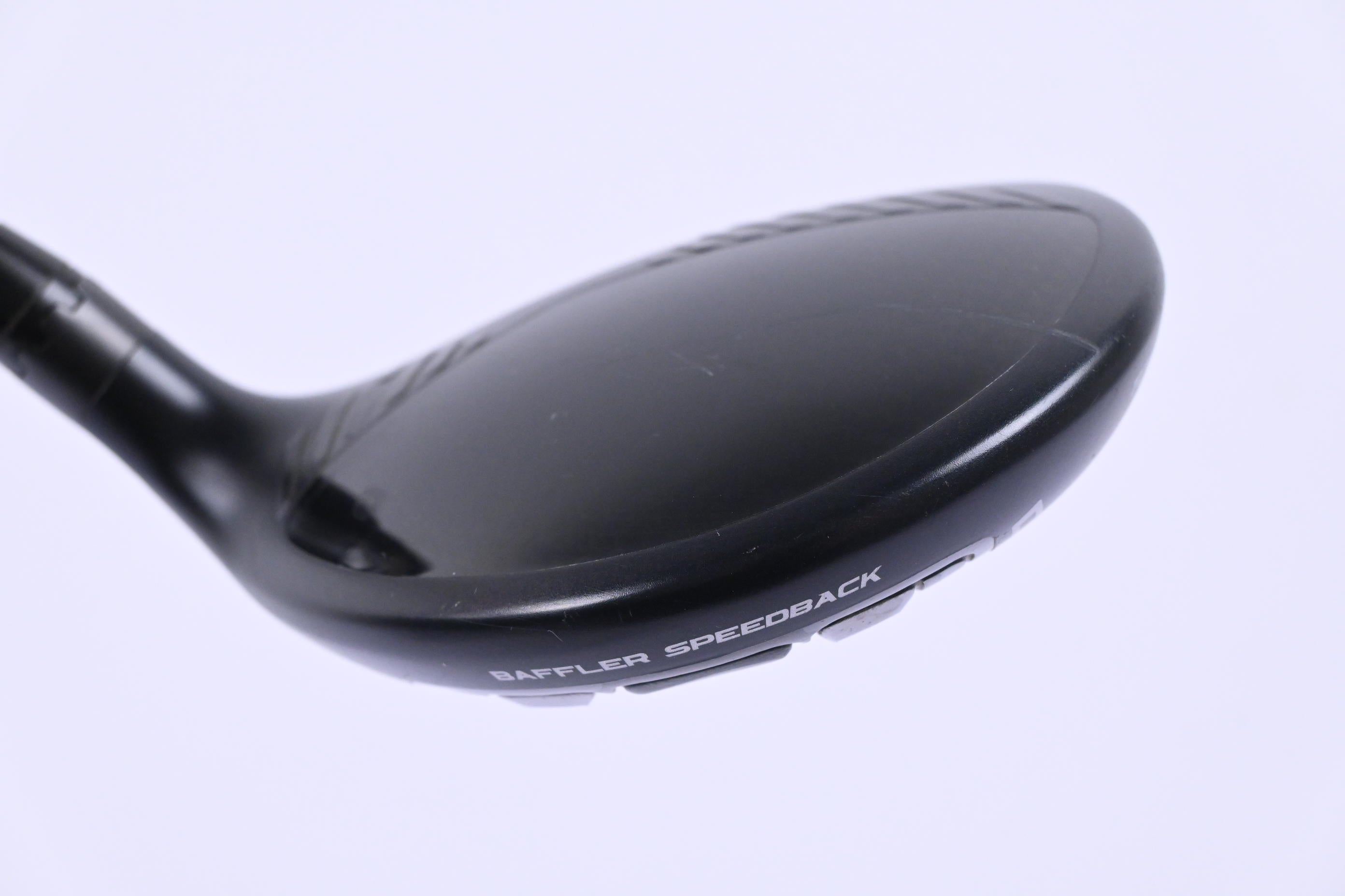 Cobra King F9 #3 Wood / 13.5 Degree / X-Flex HZRDUS Smoke Black 70 Shaft