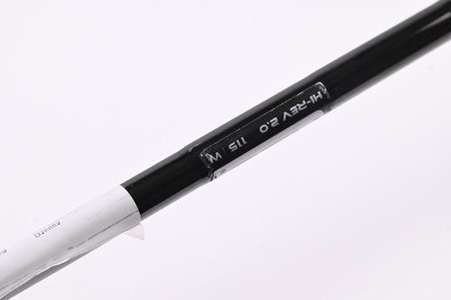Mizuno ES21 Lob Wedge / 58 Degree / Wedge Flex KBS Hi-Rev 115 Shaft
